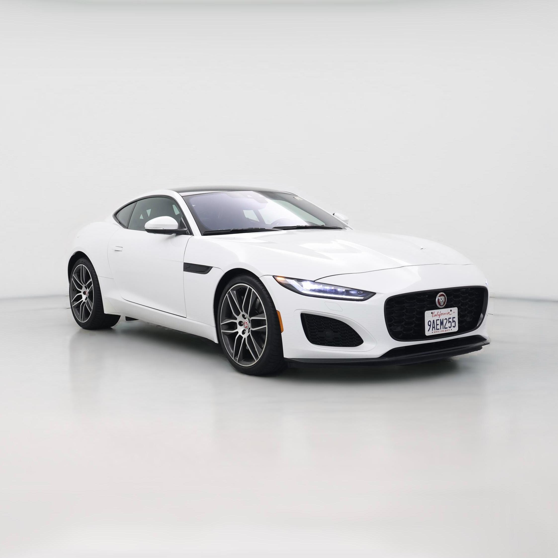 Thumbnail: 2022 Jaguar F-Type - 1