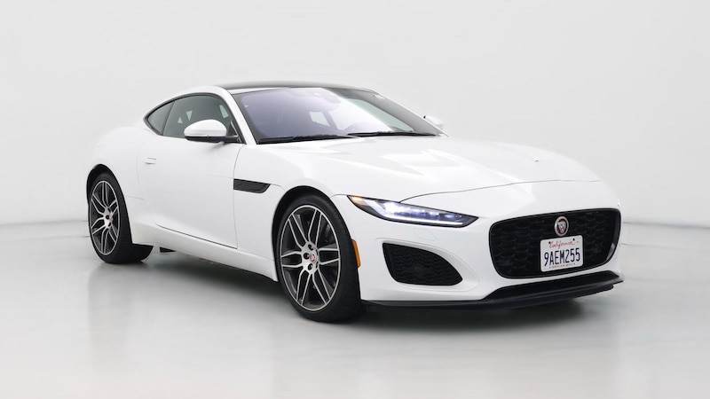 2022 Jaguar F-Type  Hero Image