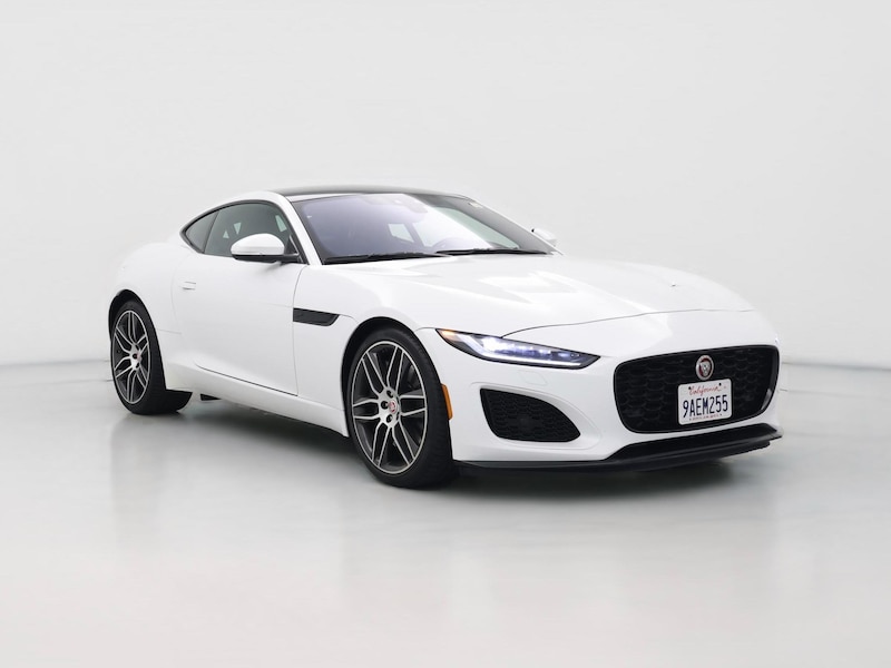 2022 Jaguar F-Type  -
                  Palmdale, CA