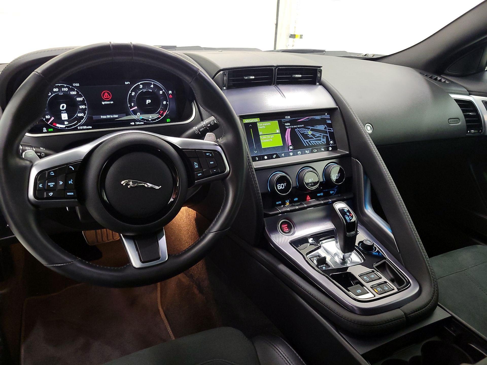 Thumbnail: 2022 Jaguar F-Type - 9