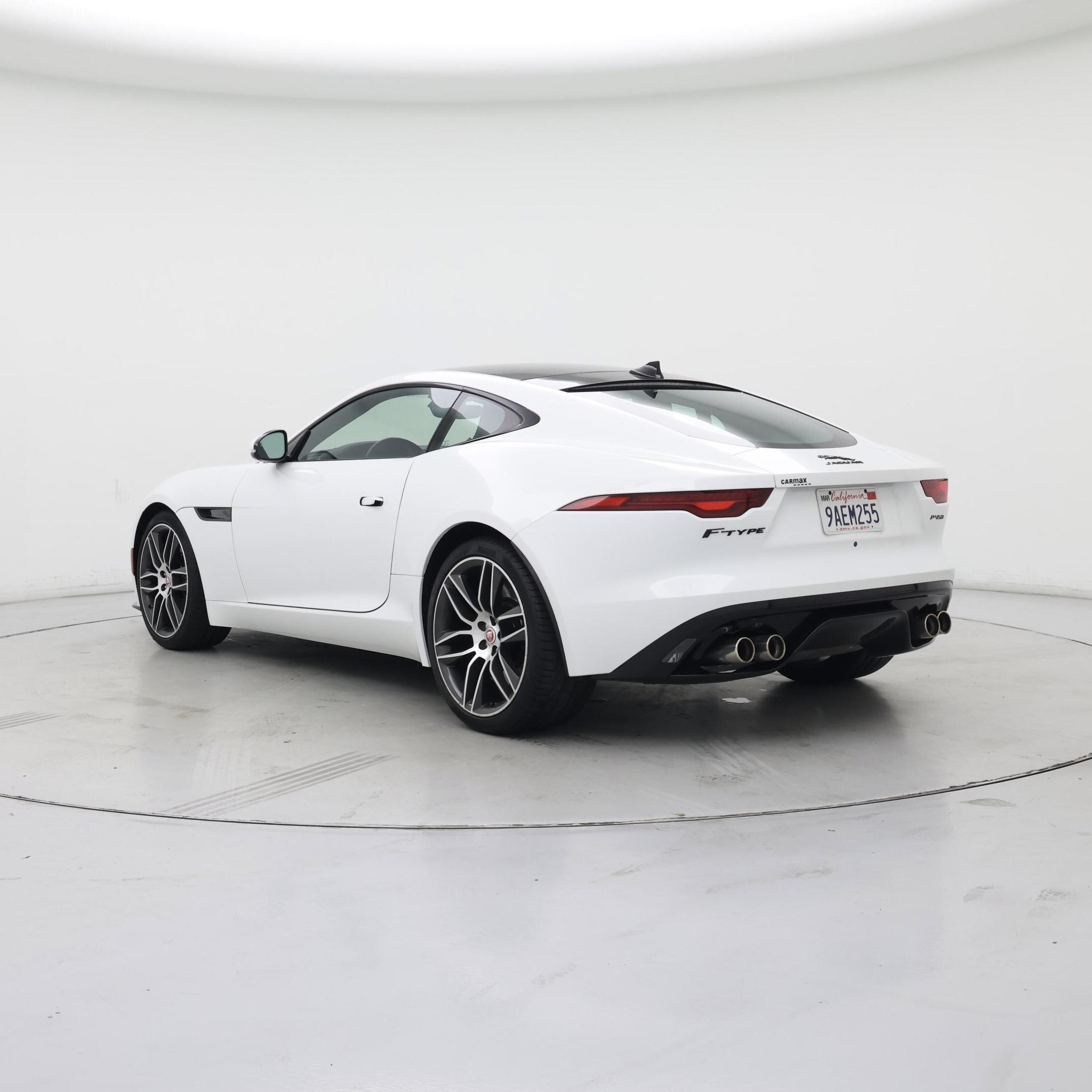 Thumbnail: 2022 Jaguar F-Type - 2