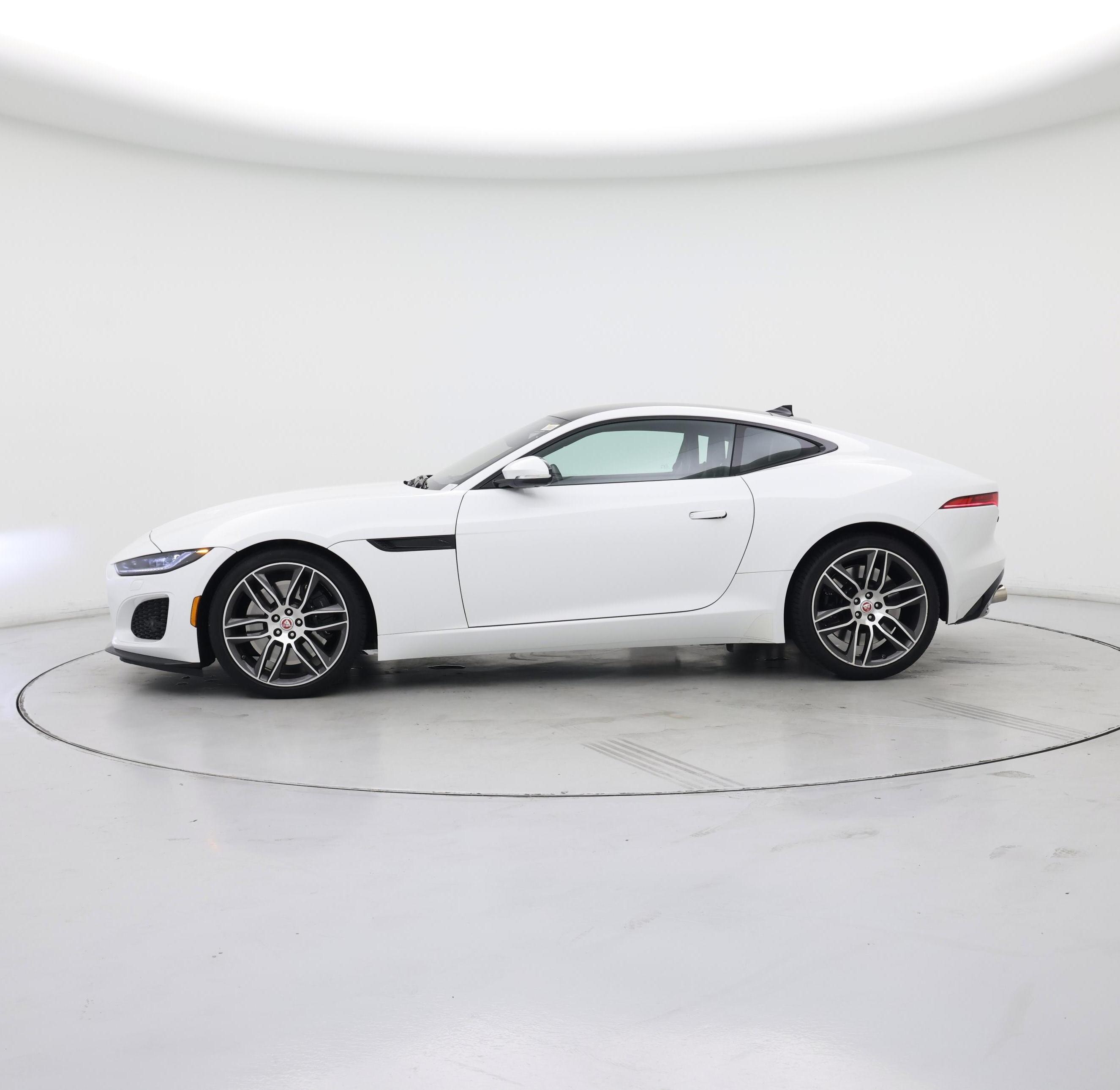 Thumbnail: 2022 Jaguar F-Type - 3