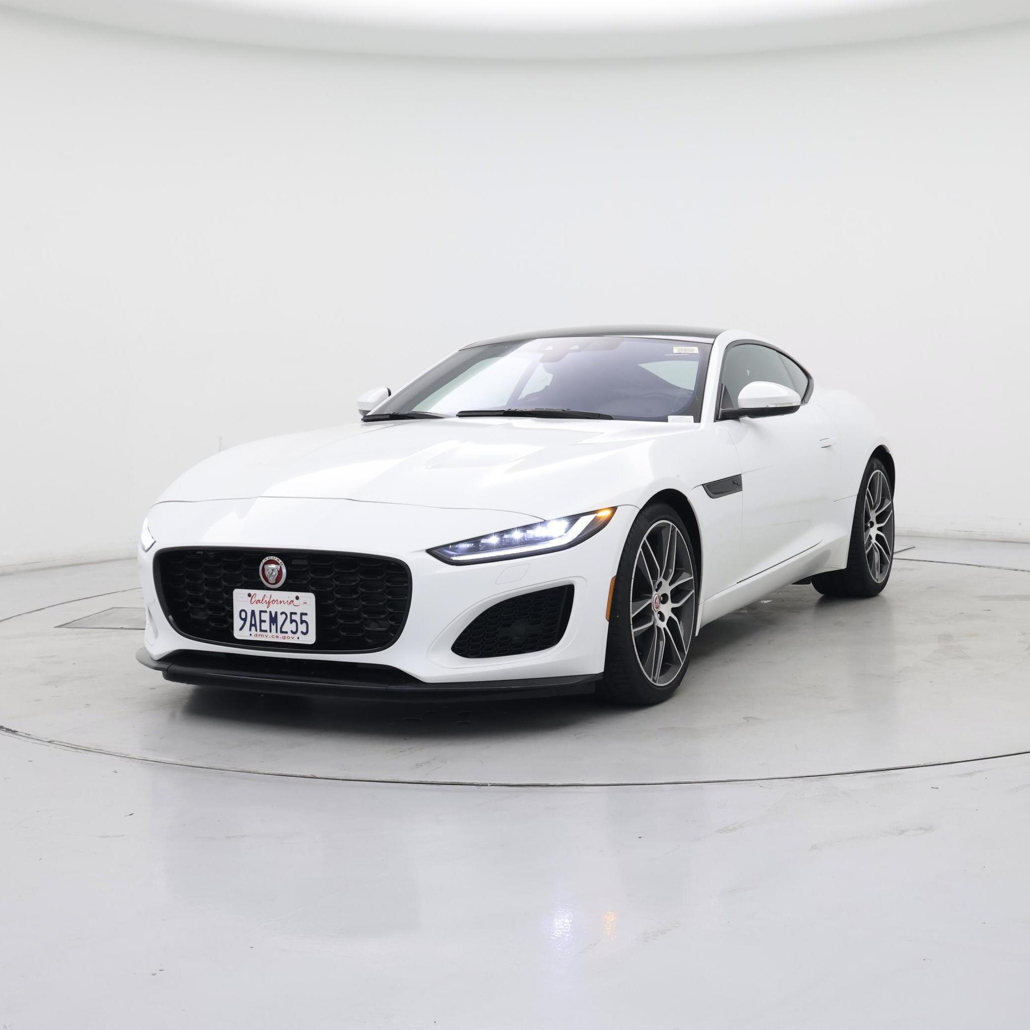 Thumbnail: 2022 Jaguar F-Type - 4