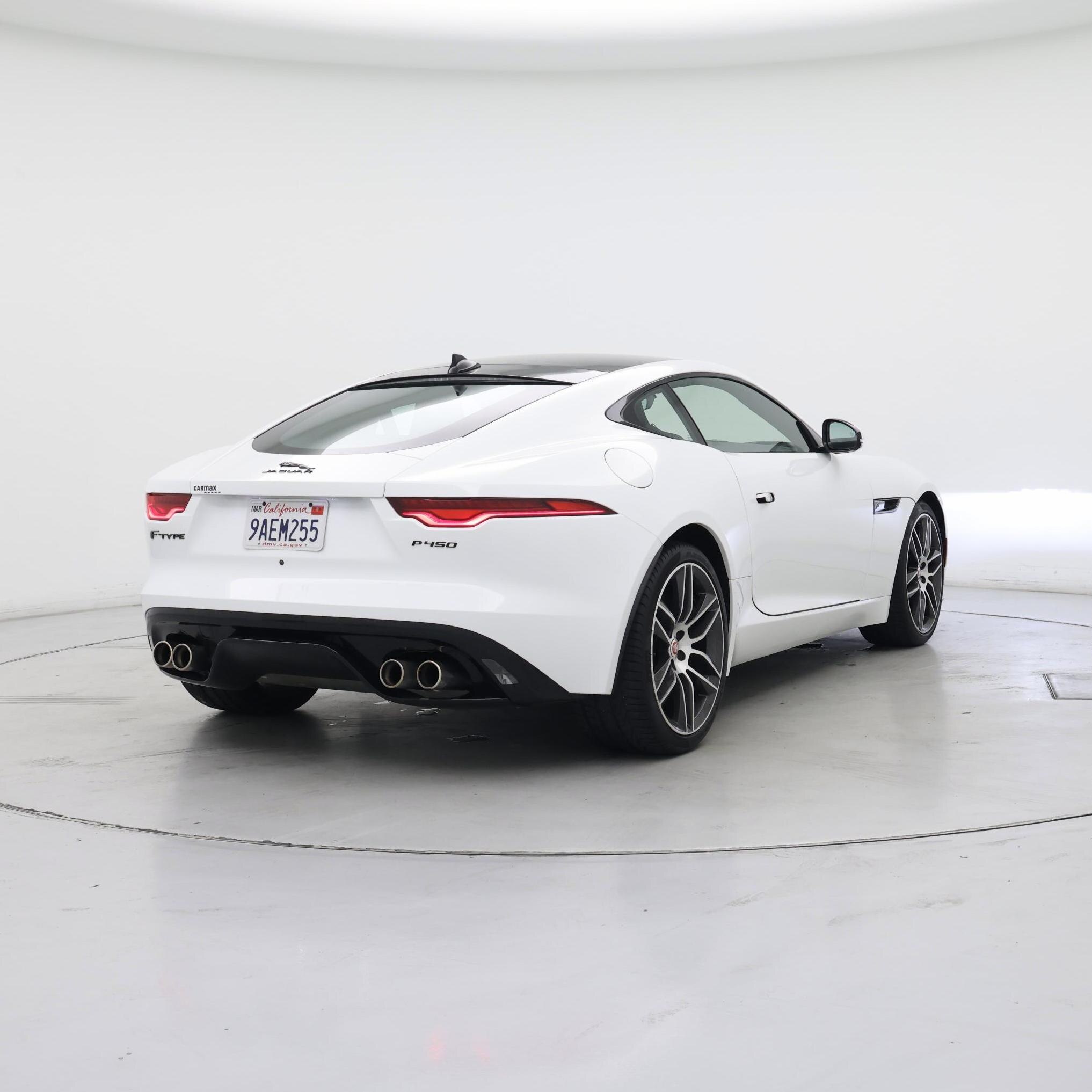 Thumbnail: 2022 Jaguar F-Type - 8