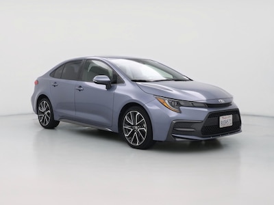 2021 Toyota Corolla SE -
                Palmdale, CA