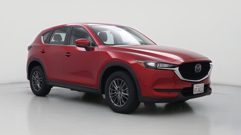 2020 Mazda CX-5 Sport Hero Image