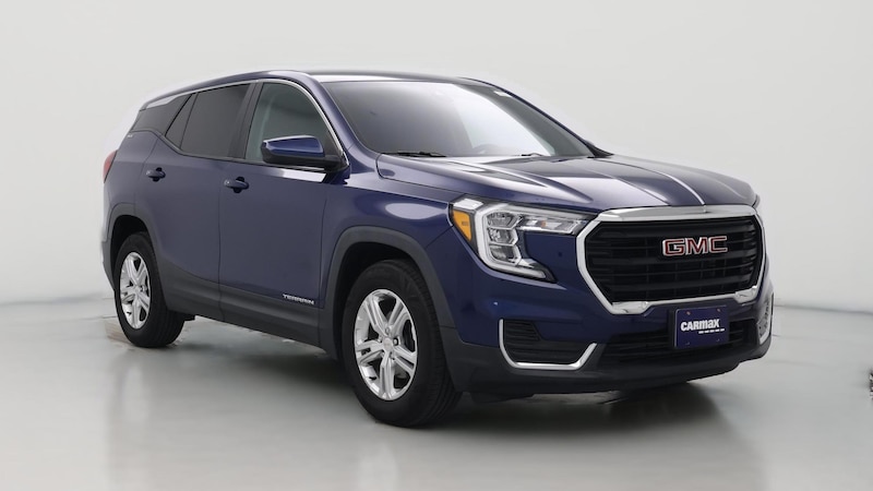 2022 GMC Terrain SLE Hero Image