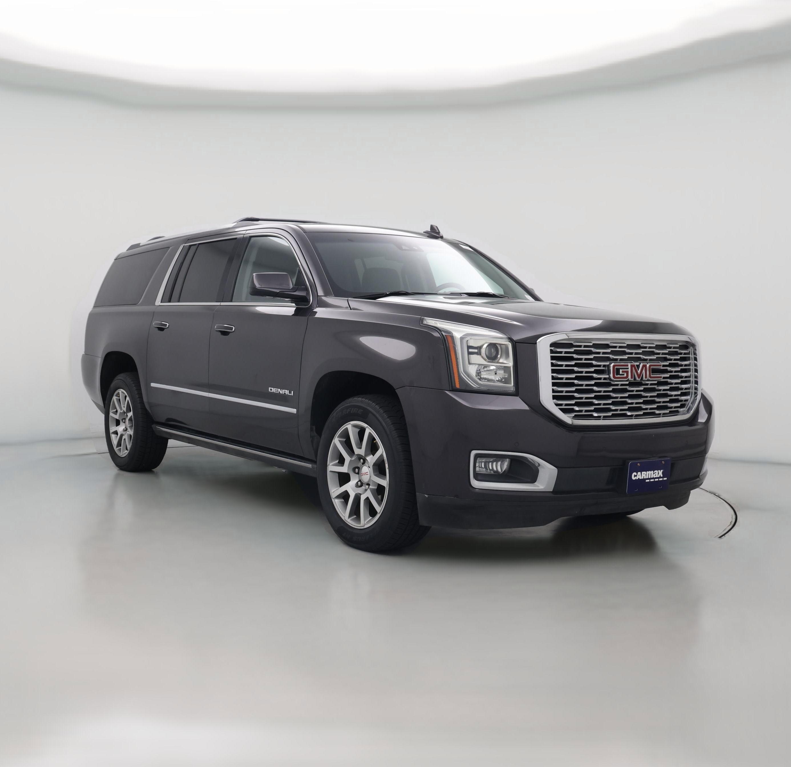 Thumbnail: 2018 GMC Yukon XL - 1