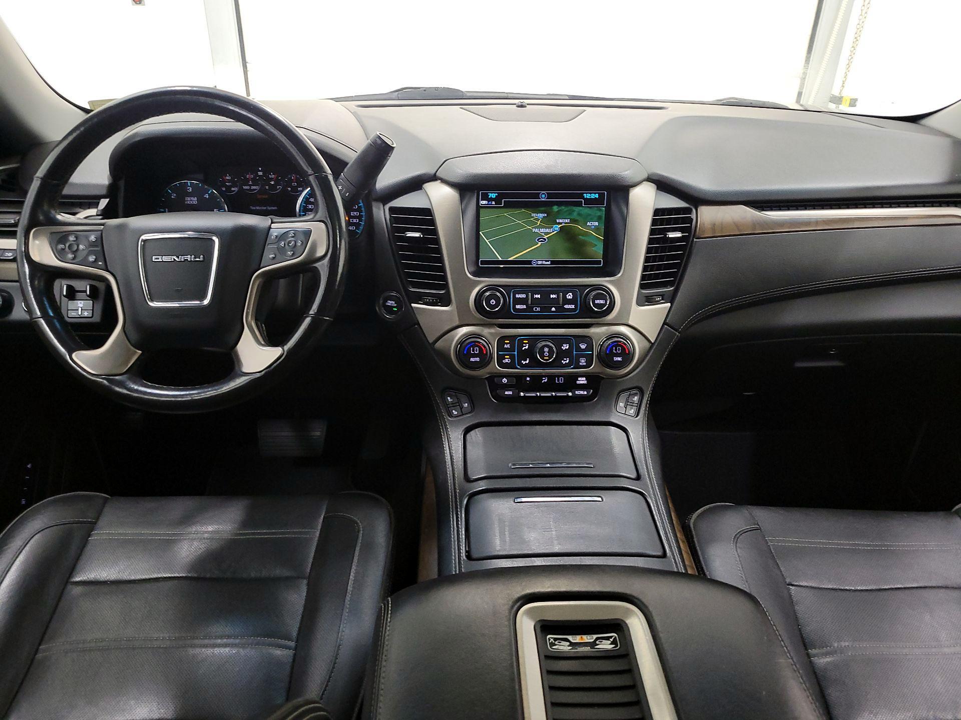 Thumbnail: 2018 GMC Yukon XL - 9