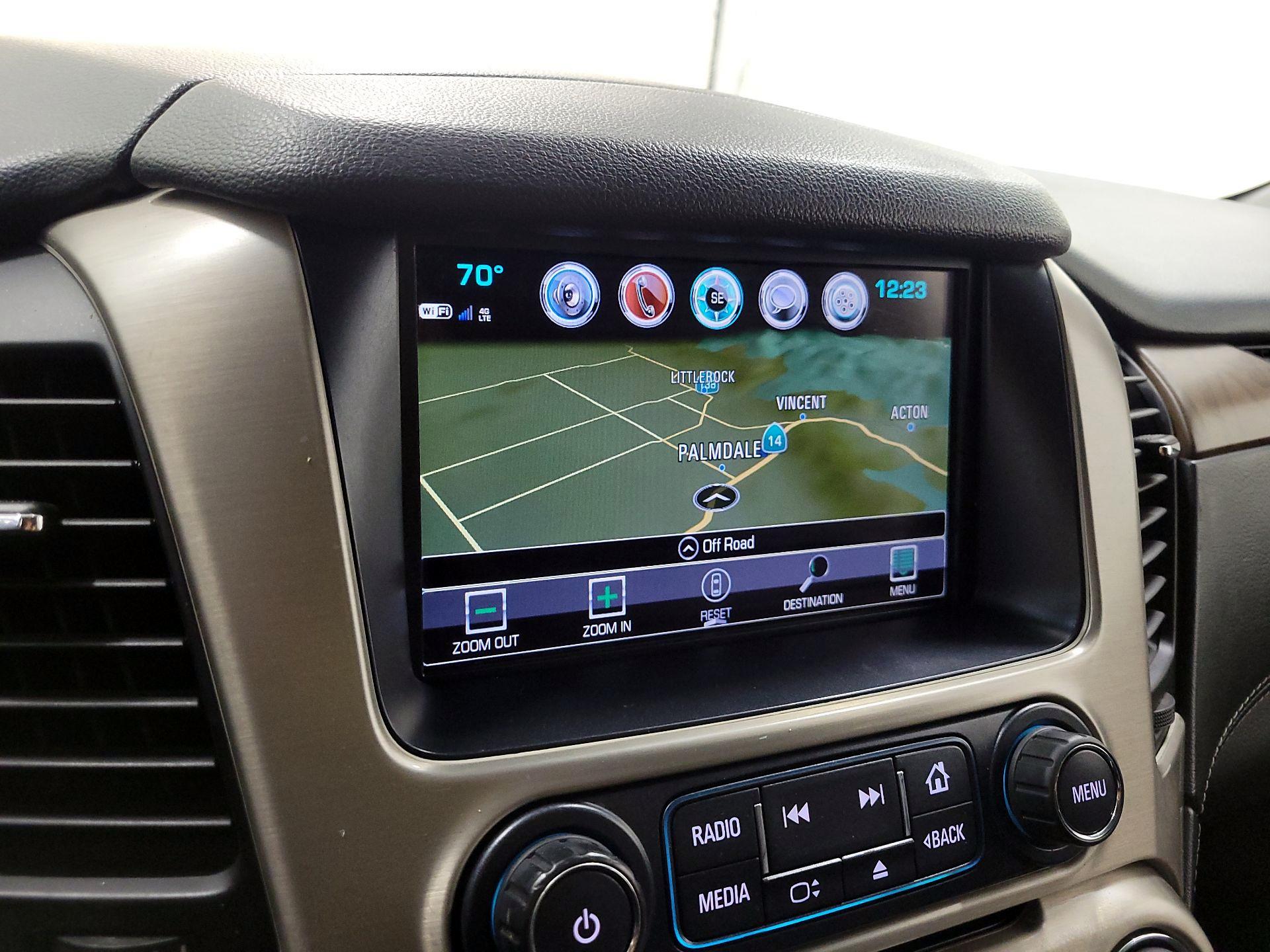 Thumbnail: 2018 GMC Yukon XL - 14