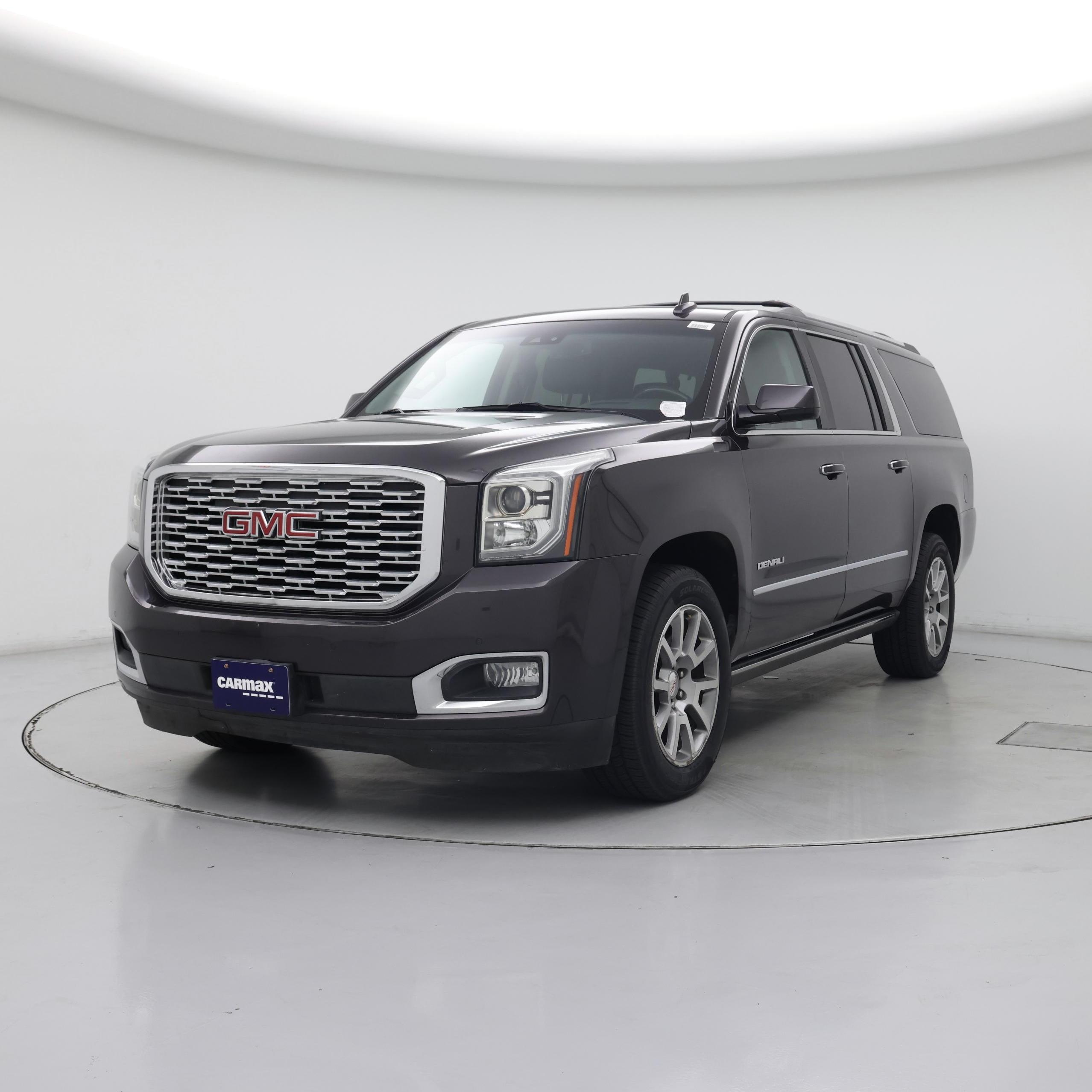 Thumbnail: 2018 GMC Yukon XL - 4