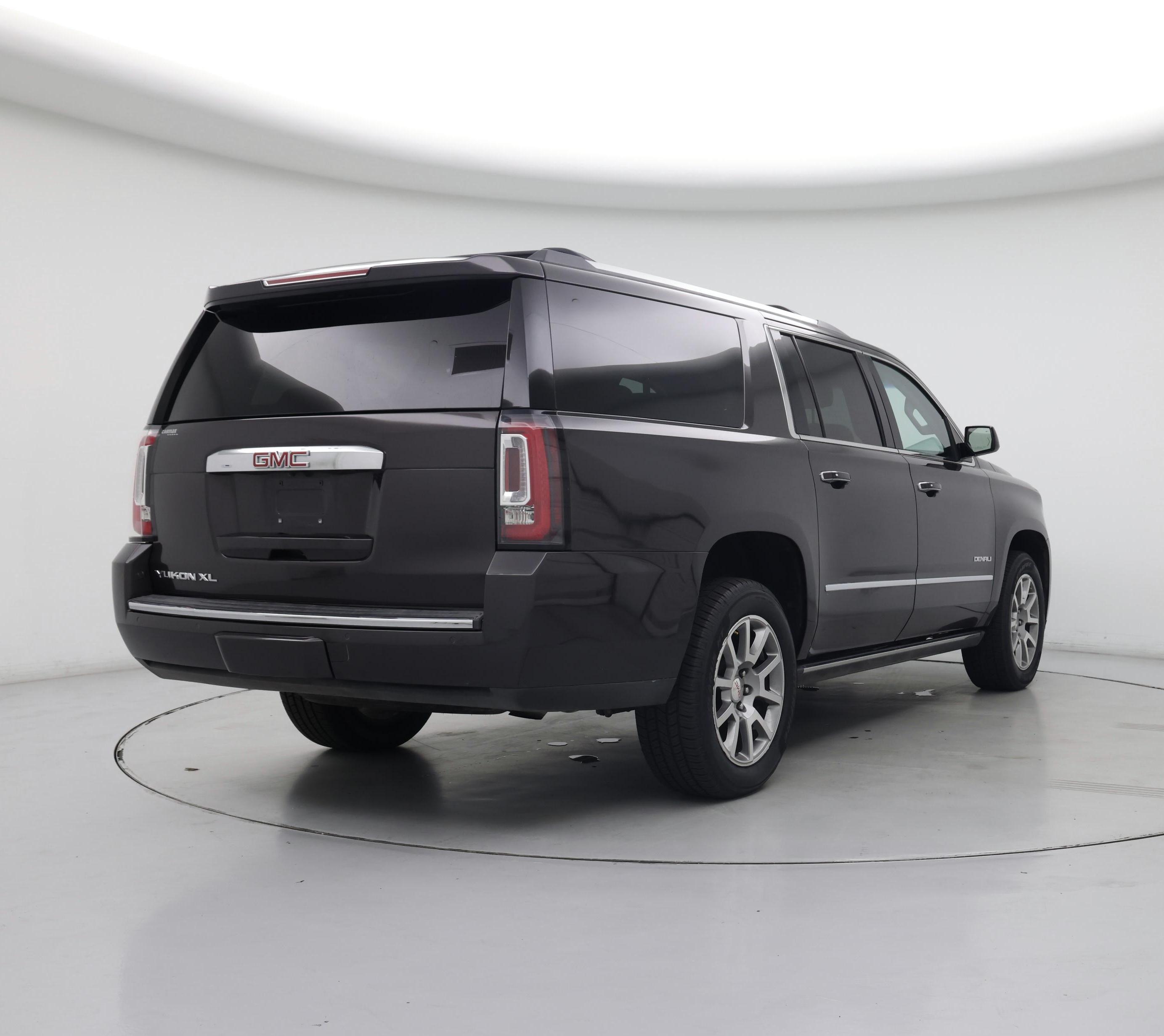 Thumbnail: 2018 GMC Yukon XL - 8
