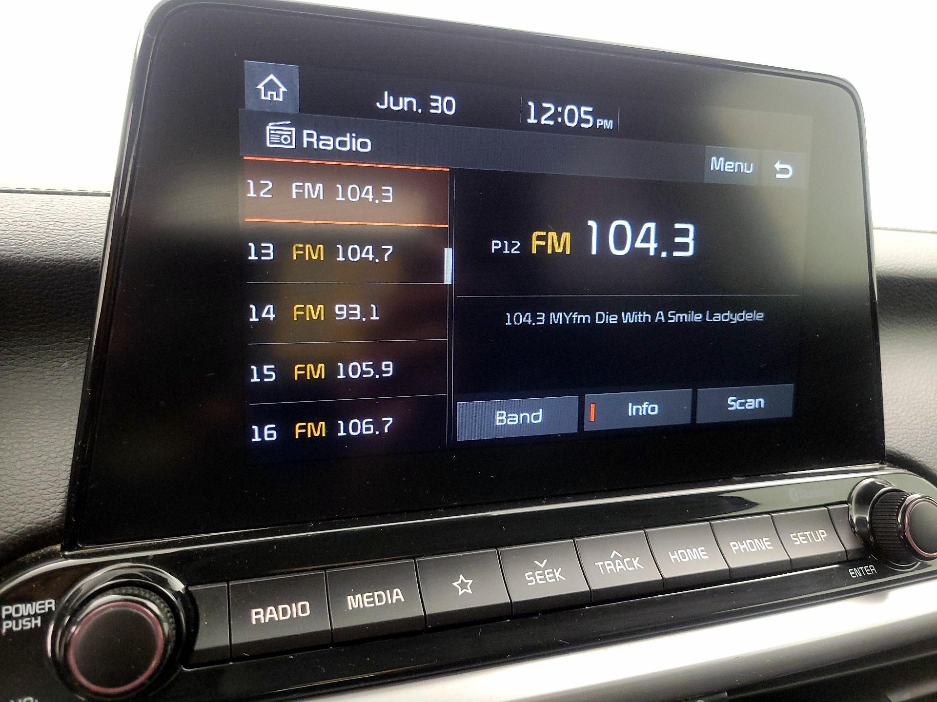Thumbnail: 2020 Kia Forte - 15