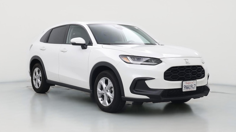 2025 Honda HR-V LX Hero Image