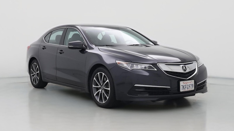 2015 Acura TLX  Hero Image