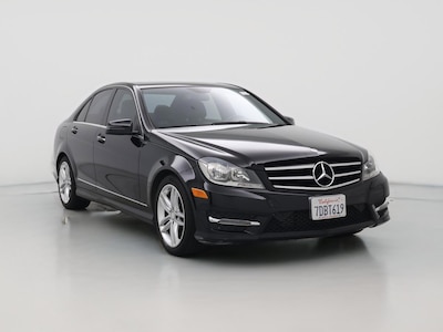 2014 Mercedes-Benz C-Class C 250 -
                  Palmdale, CA