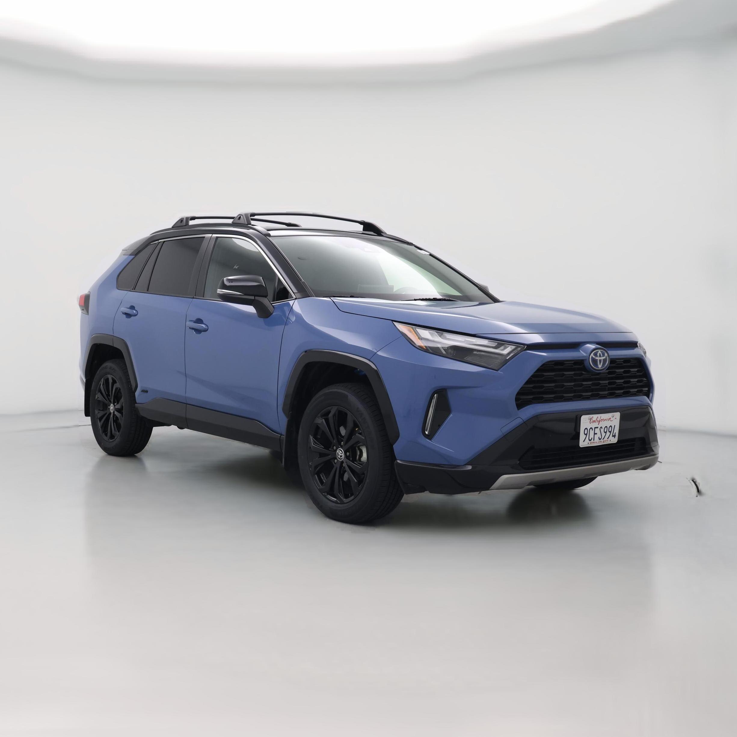 Thumbnail: 2022 Toyota RAV4 - 1