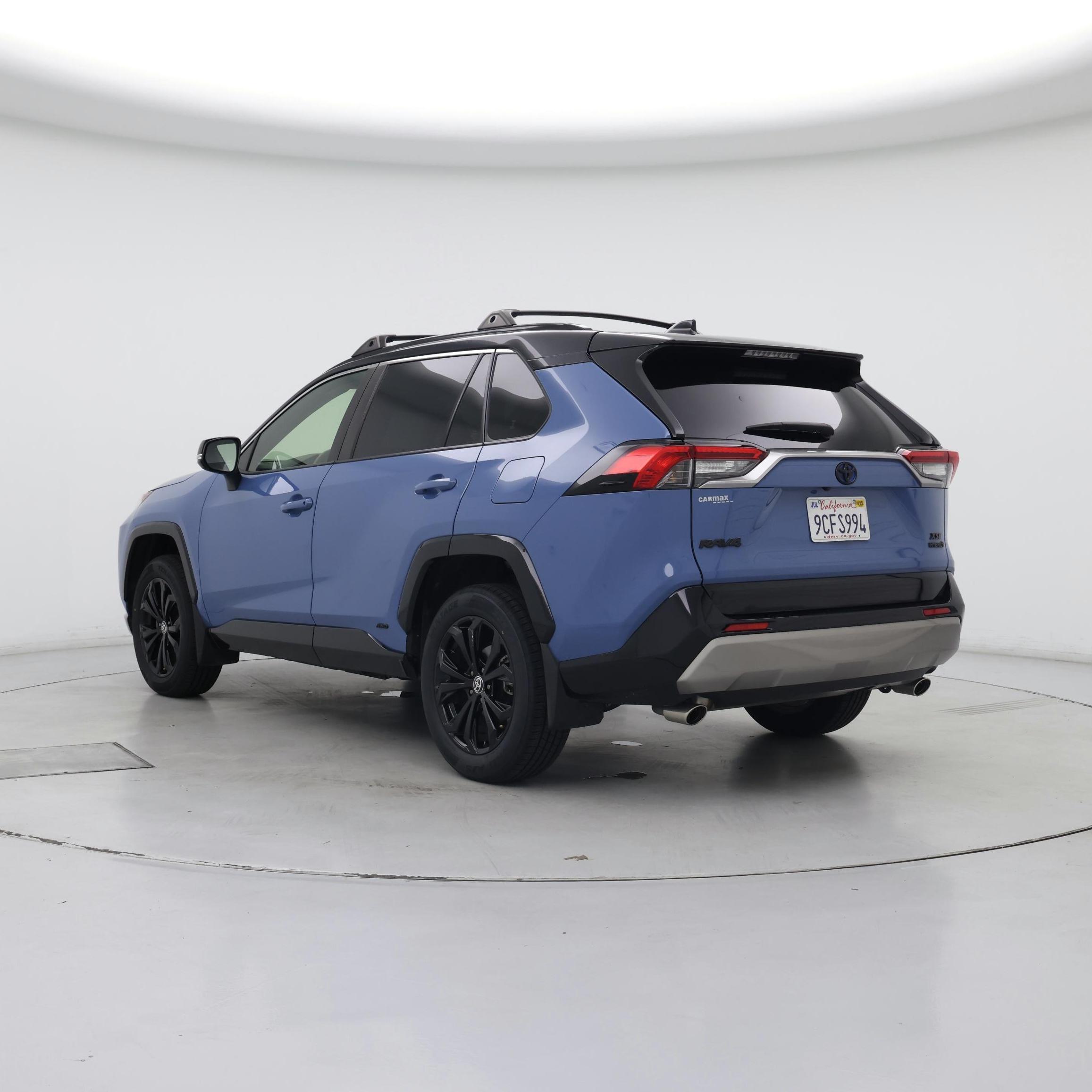 Thumbnail: 2022 Toyota RAV4 - 2
