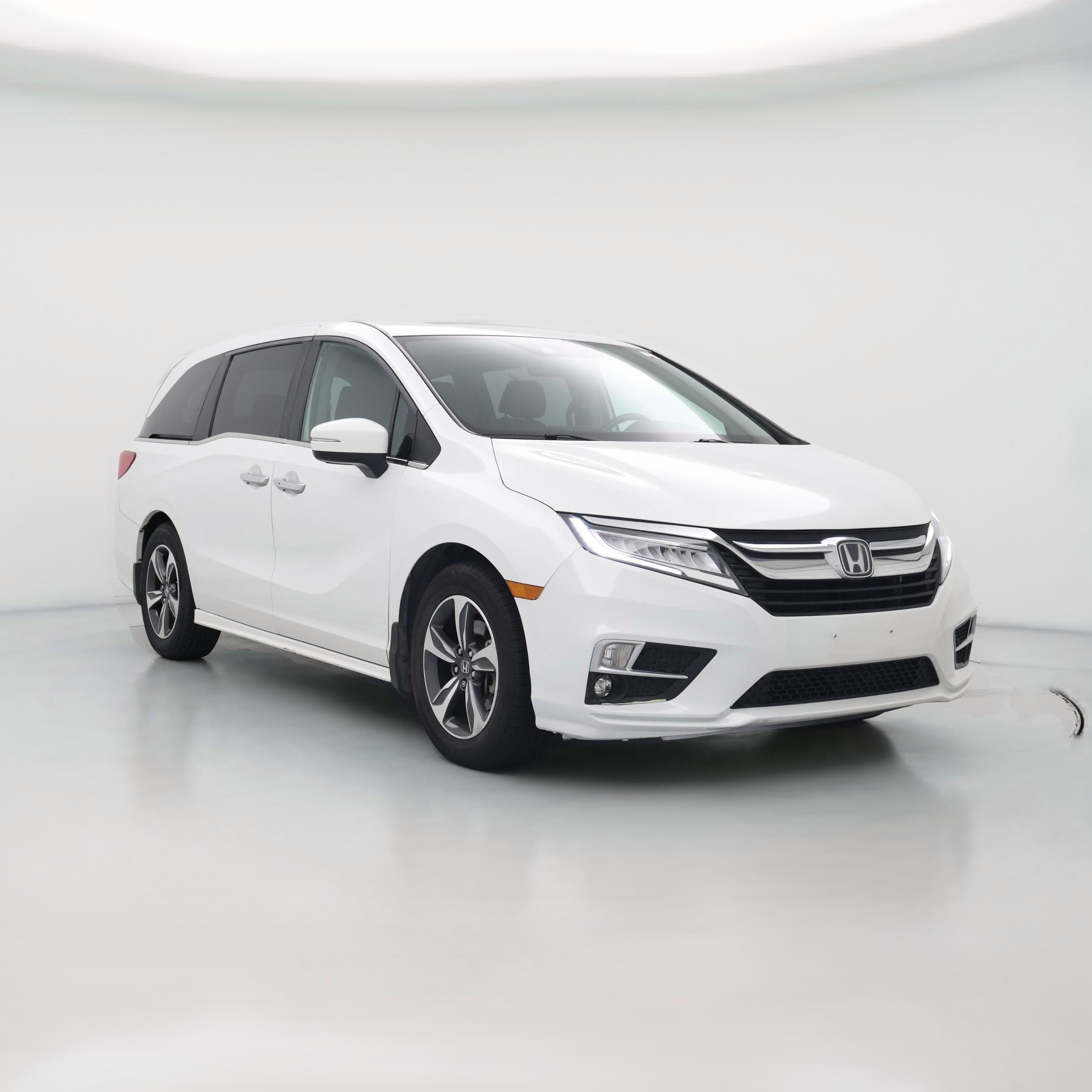 Thumbnail: 2020 Honda Odyssey - 1