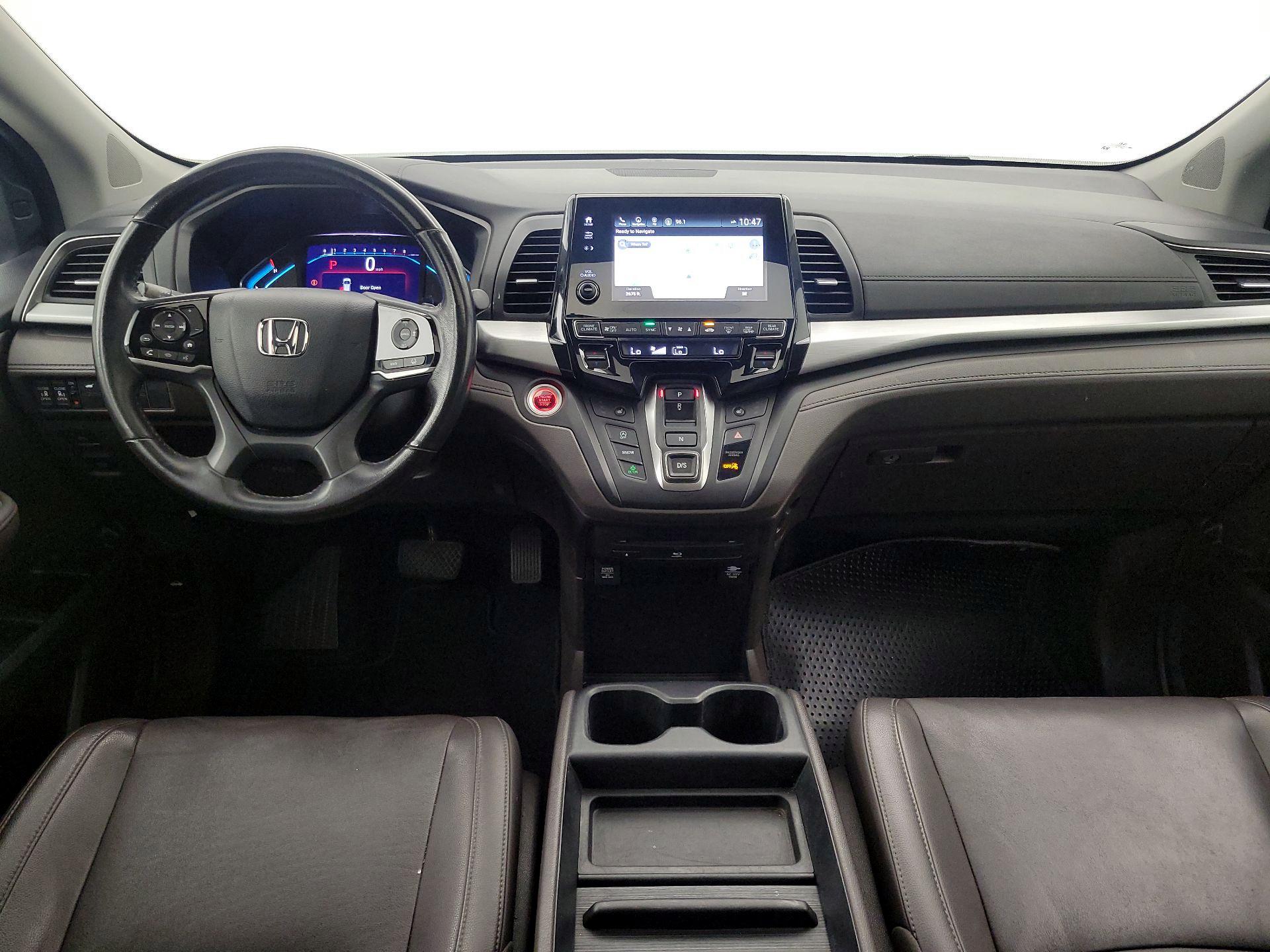 Thumbnail: 2020 Honda Odyssey - 9