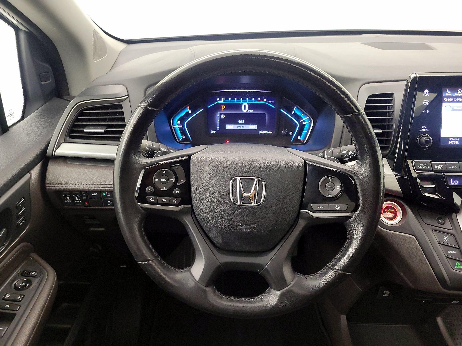 Thumbnail: 2020 Honda Odyssey - 10