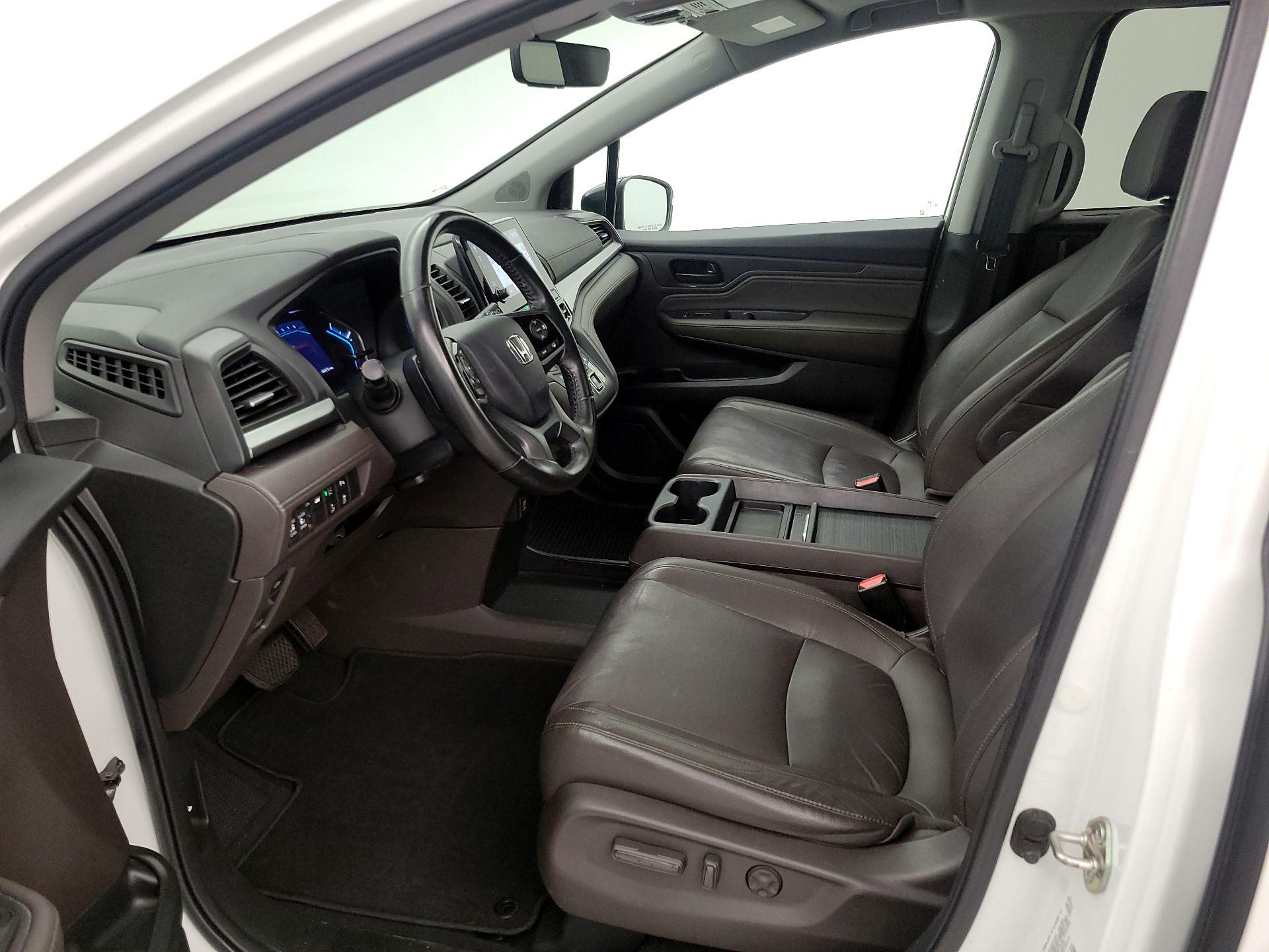 Thumbnail: 2020 Honda Odyssey - 11