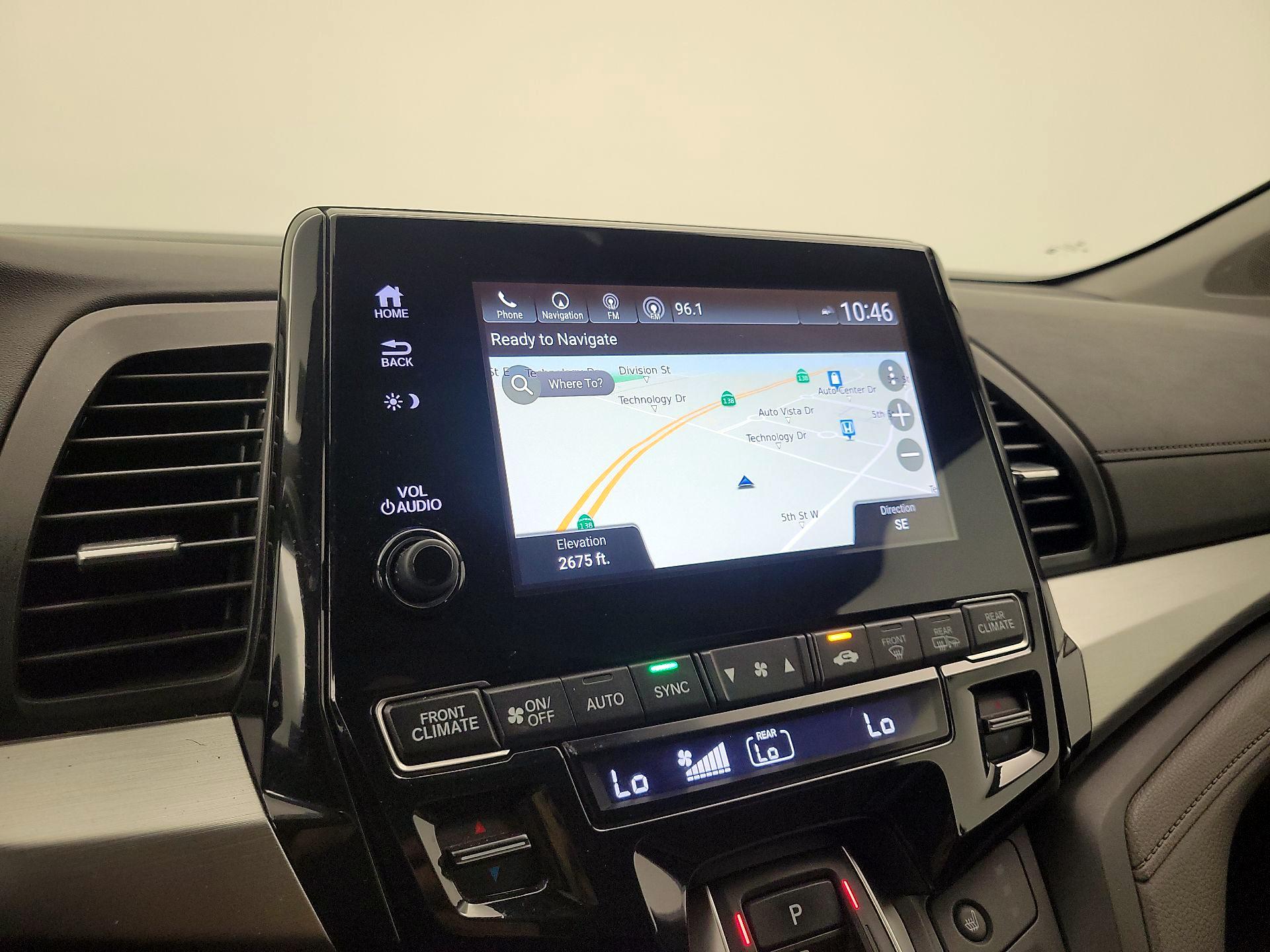 Thumbnail: 2020 Honda Odyssey - 14