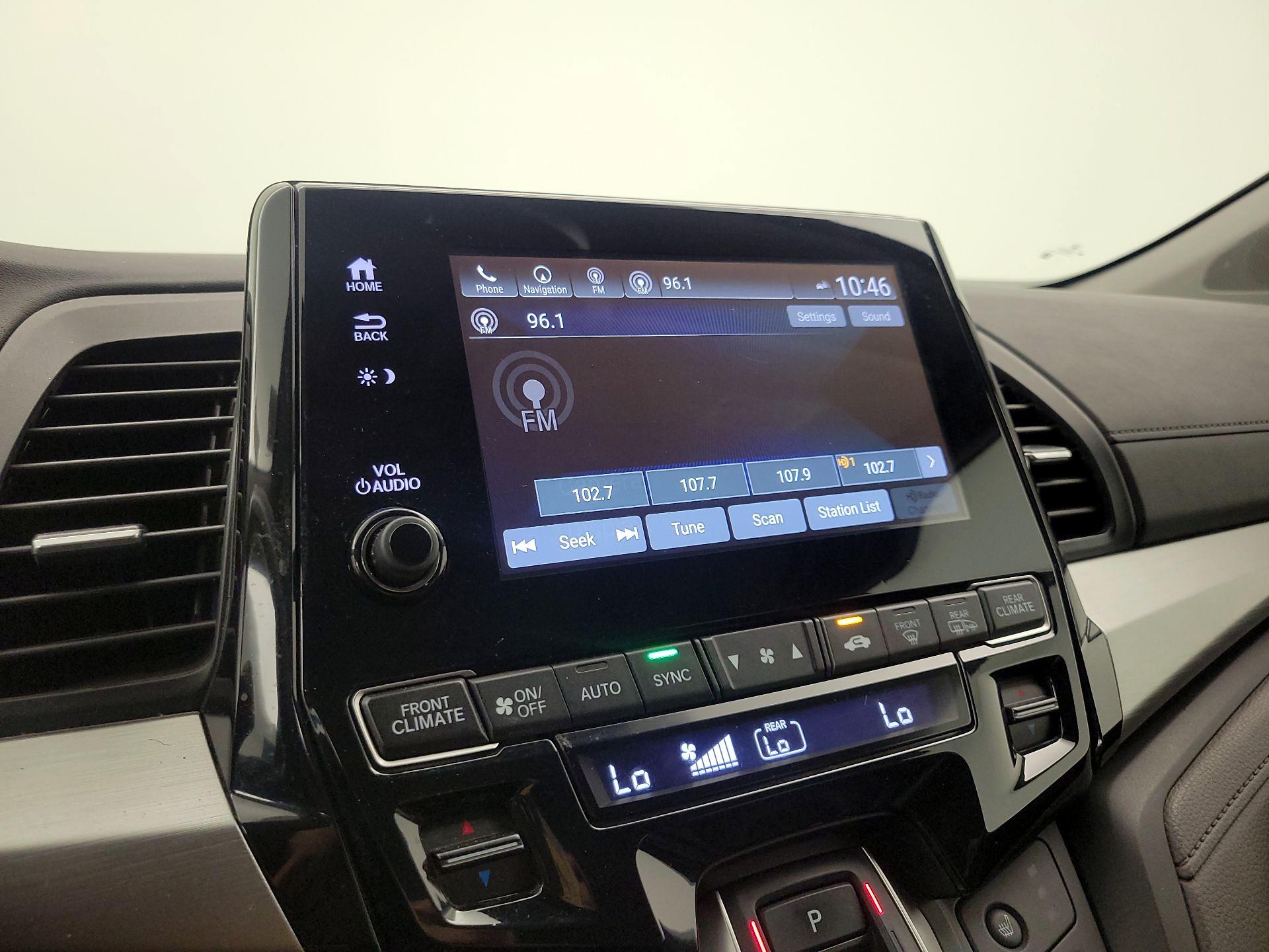 Thumbnail: 2020 Honda Odyssey - 16