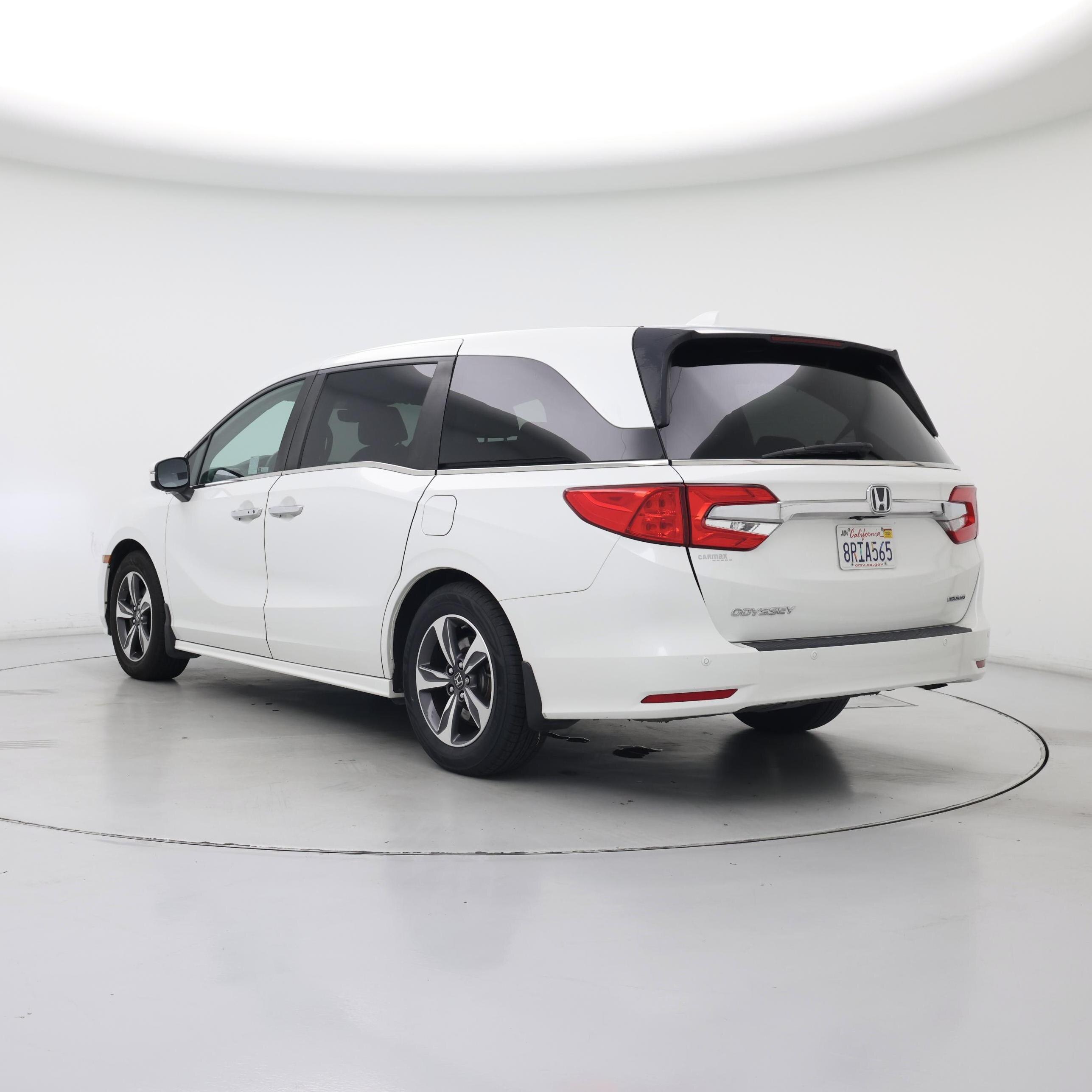 Thumbnail: 2020 Honda Odyssey - 2