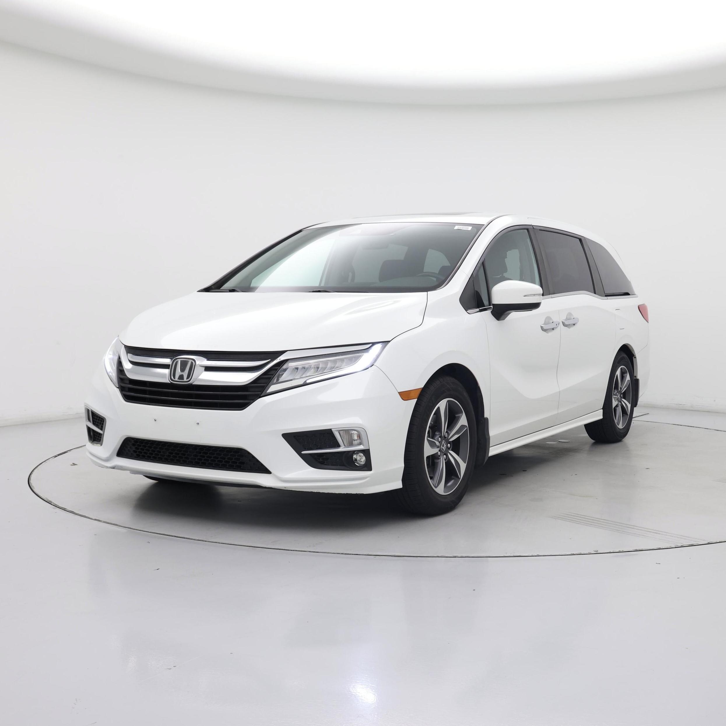 Thumbnail: 2020 Honda Odyssey - 4