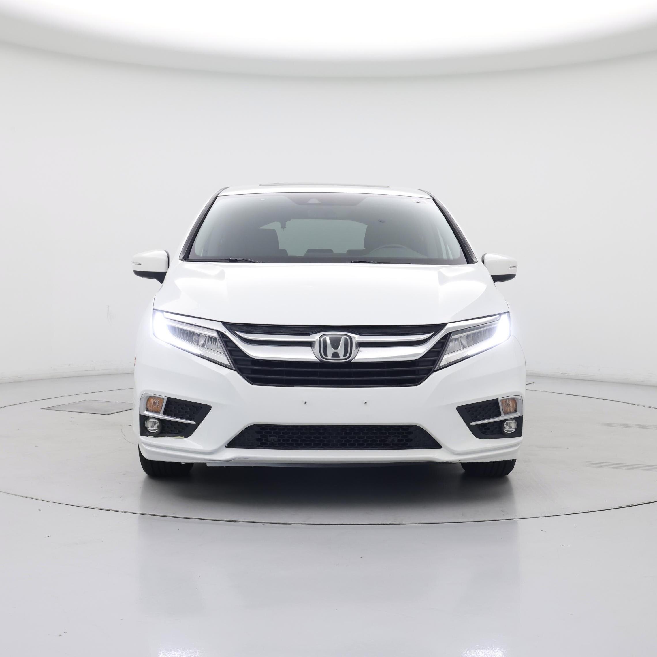 Thumbnail: 2020 Honda Odyssey - 5