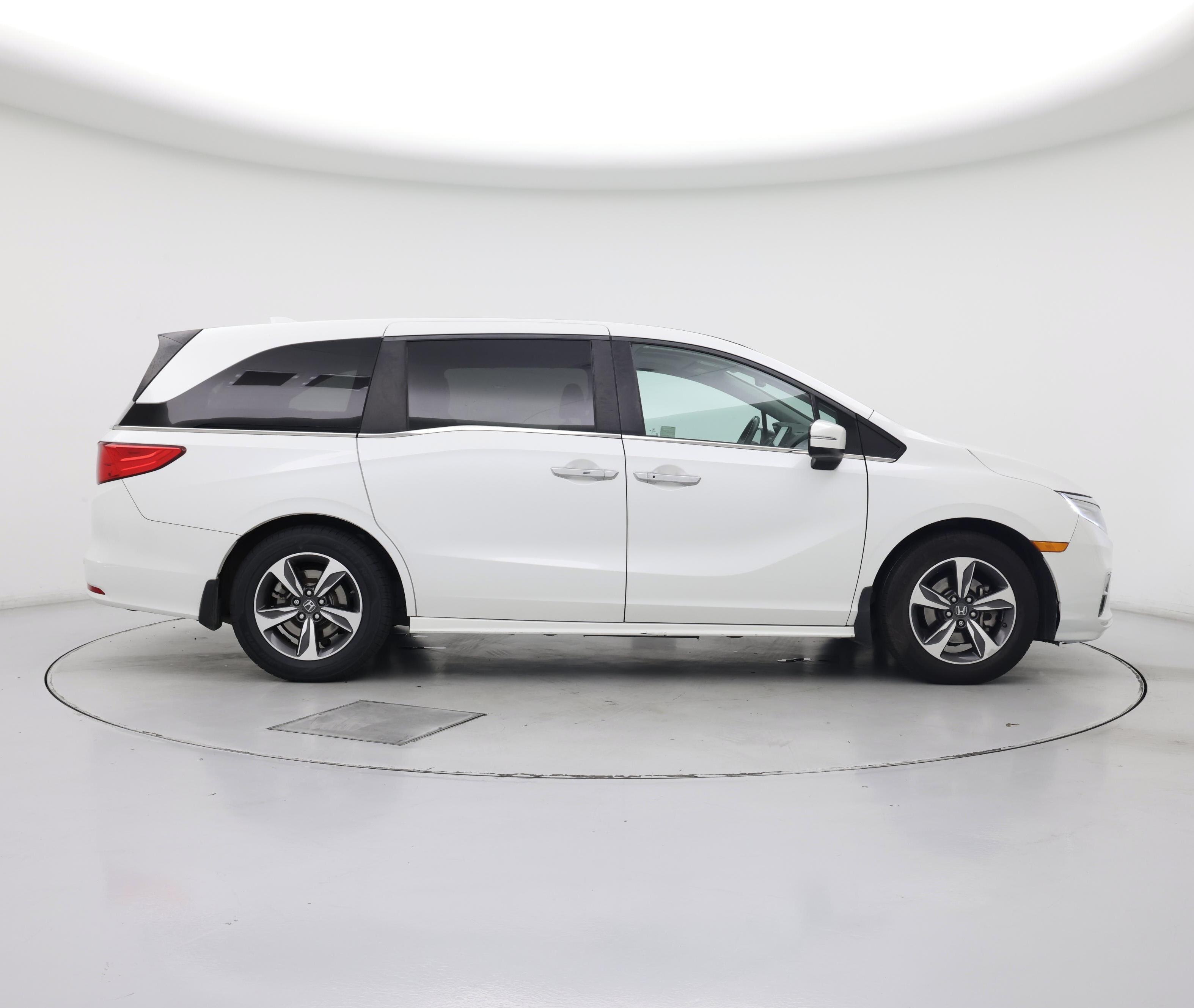 Thumbnail: 2020 Honda Odyssey - 7