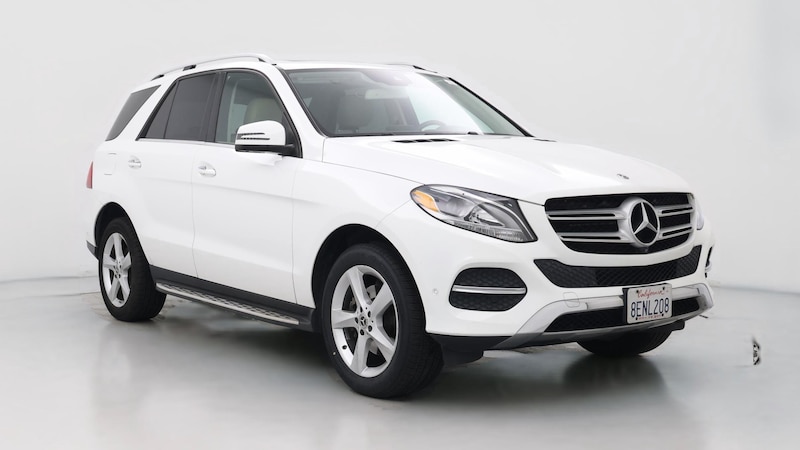 2018 Mercedes-Benz GLE 350 Hero Image