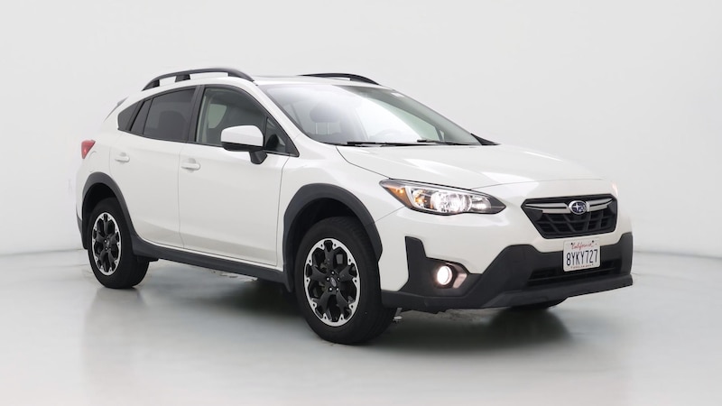 2021 Subaru Crosstrek Premium Hero Image