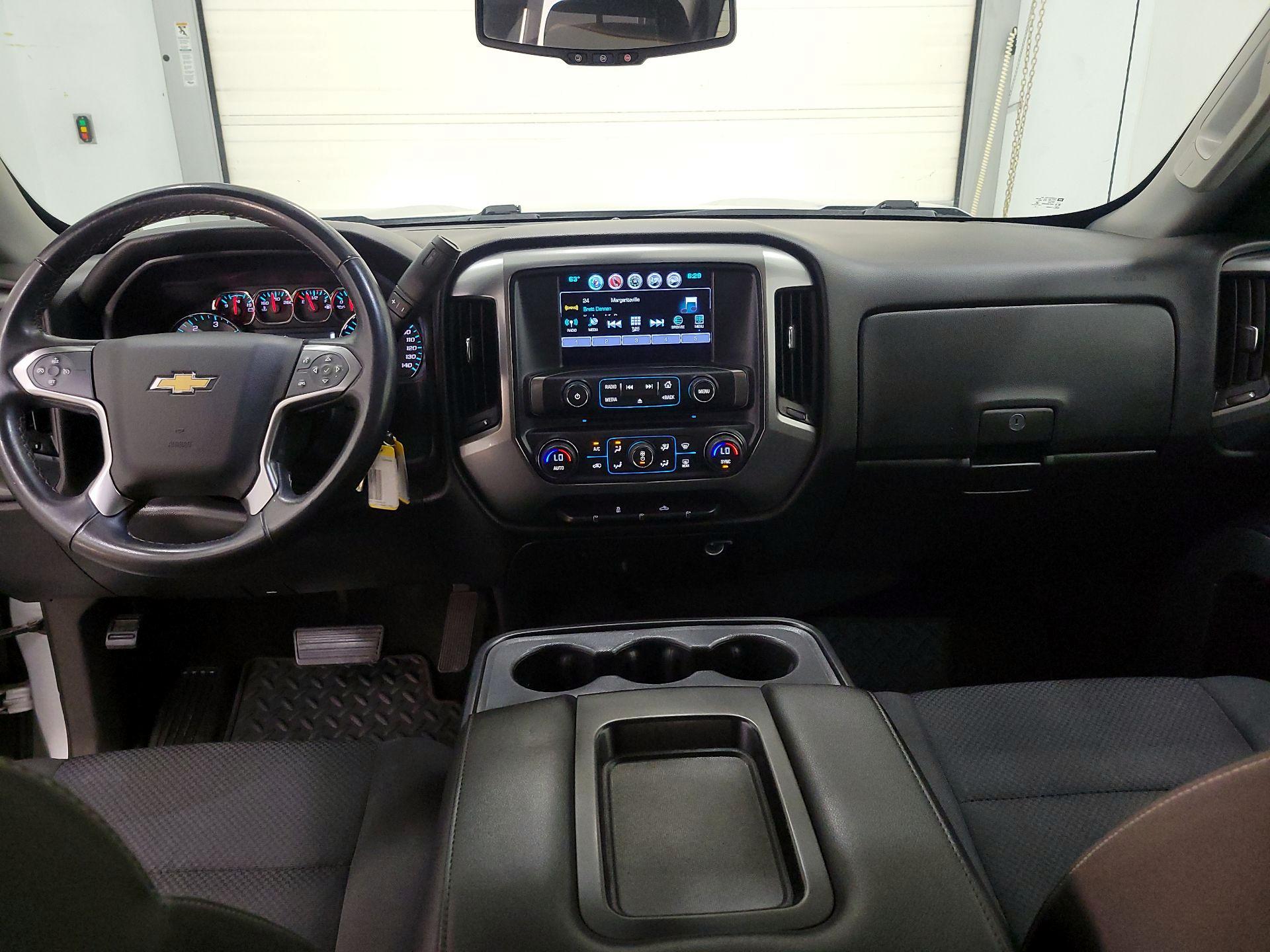 Thumbnail: 2016 Chevrolet Silverado 1500 - 9