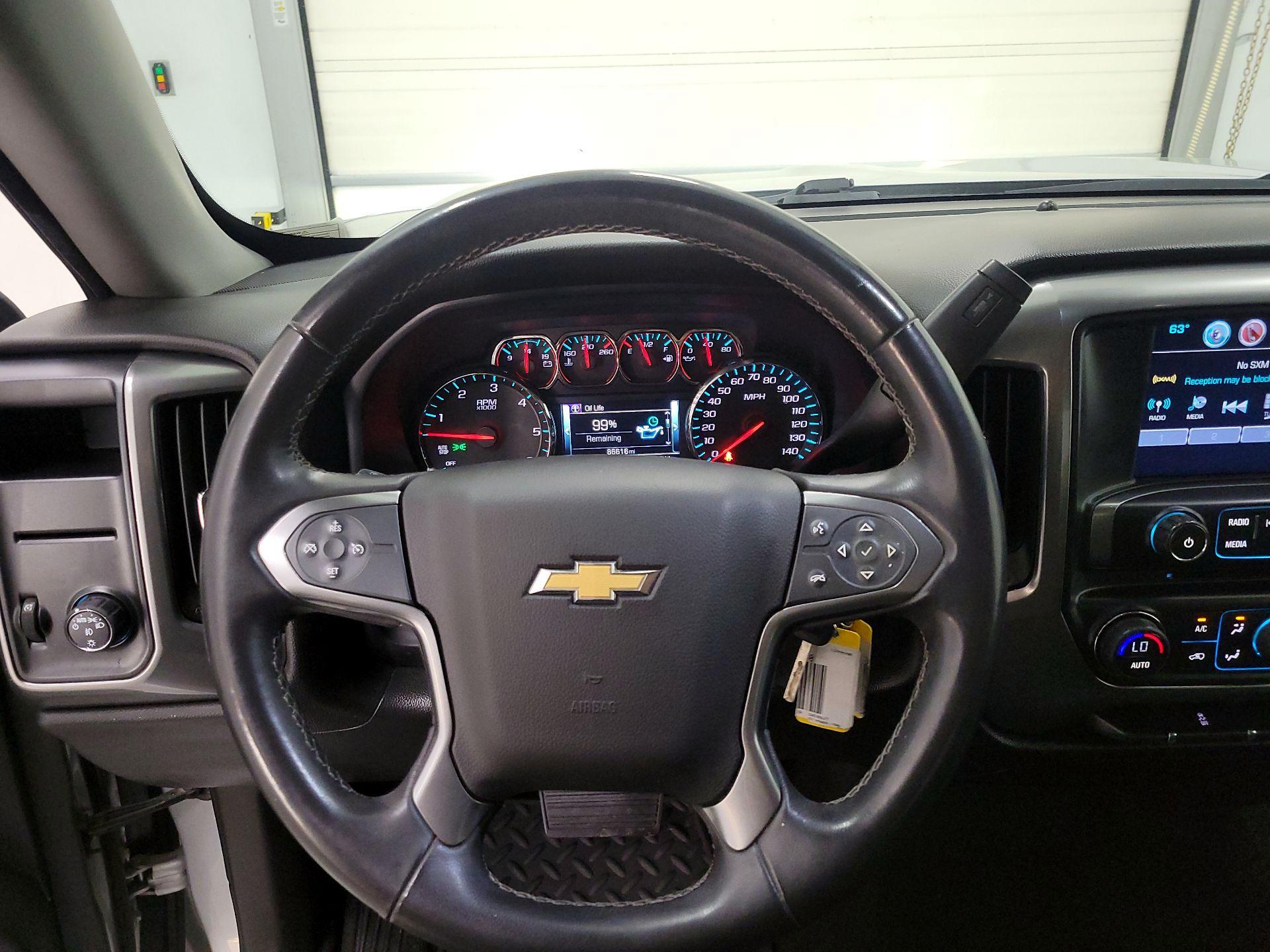 Thumbnail: 2016 Chevrolet Silverado 1500 - 10