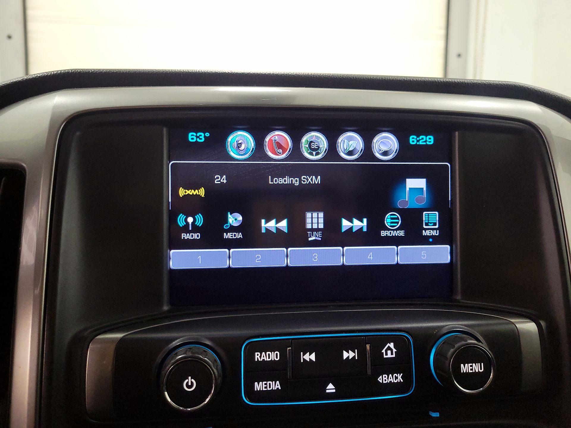 Thumbnail: 2016 Chevrolet Silverado 1500 - 15