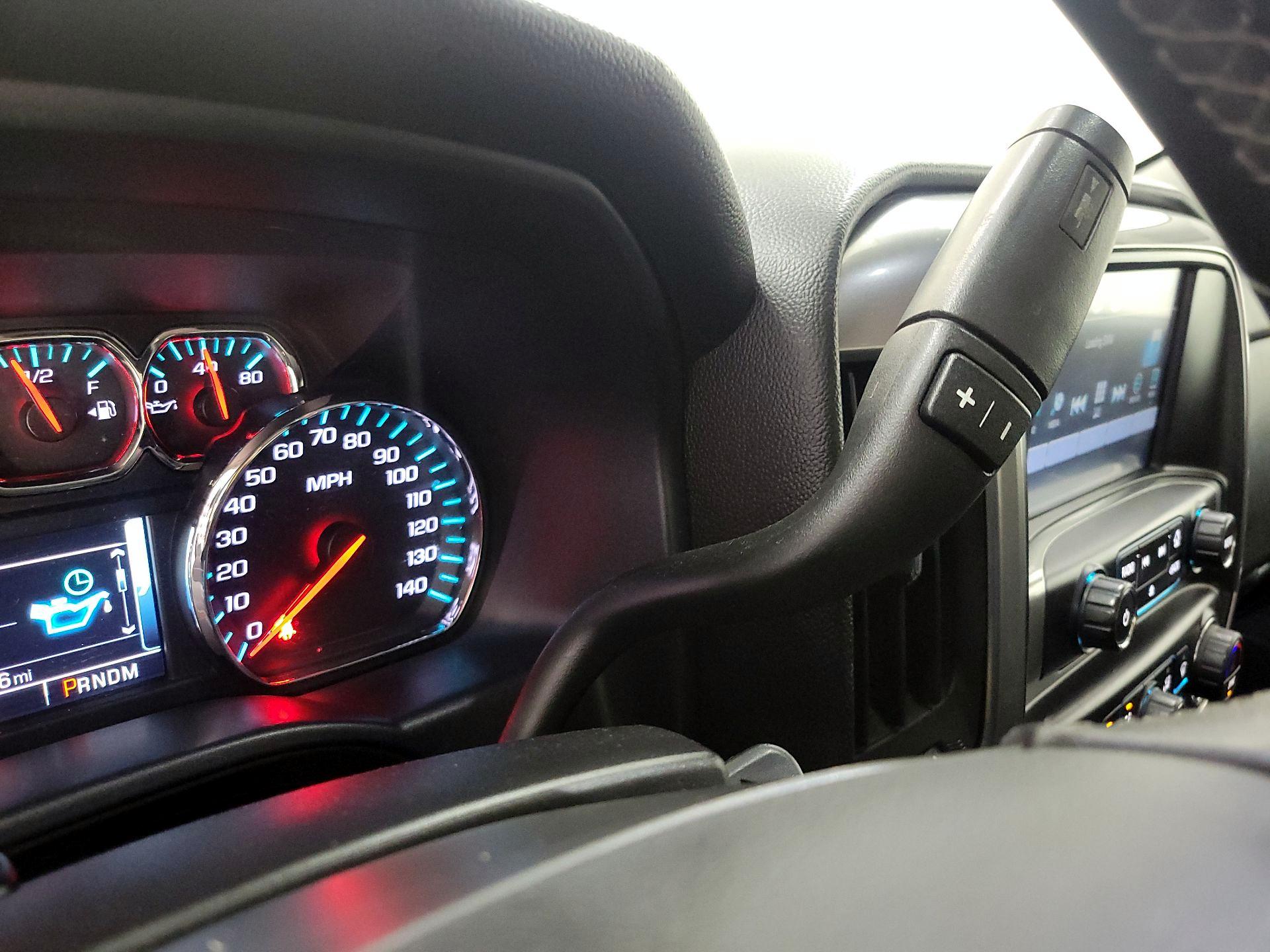 Thumbnail: 2016 Chevrolet Silverado 1500 - 17
