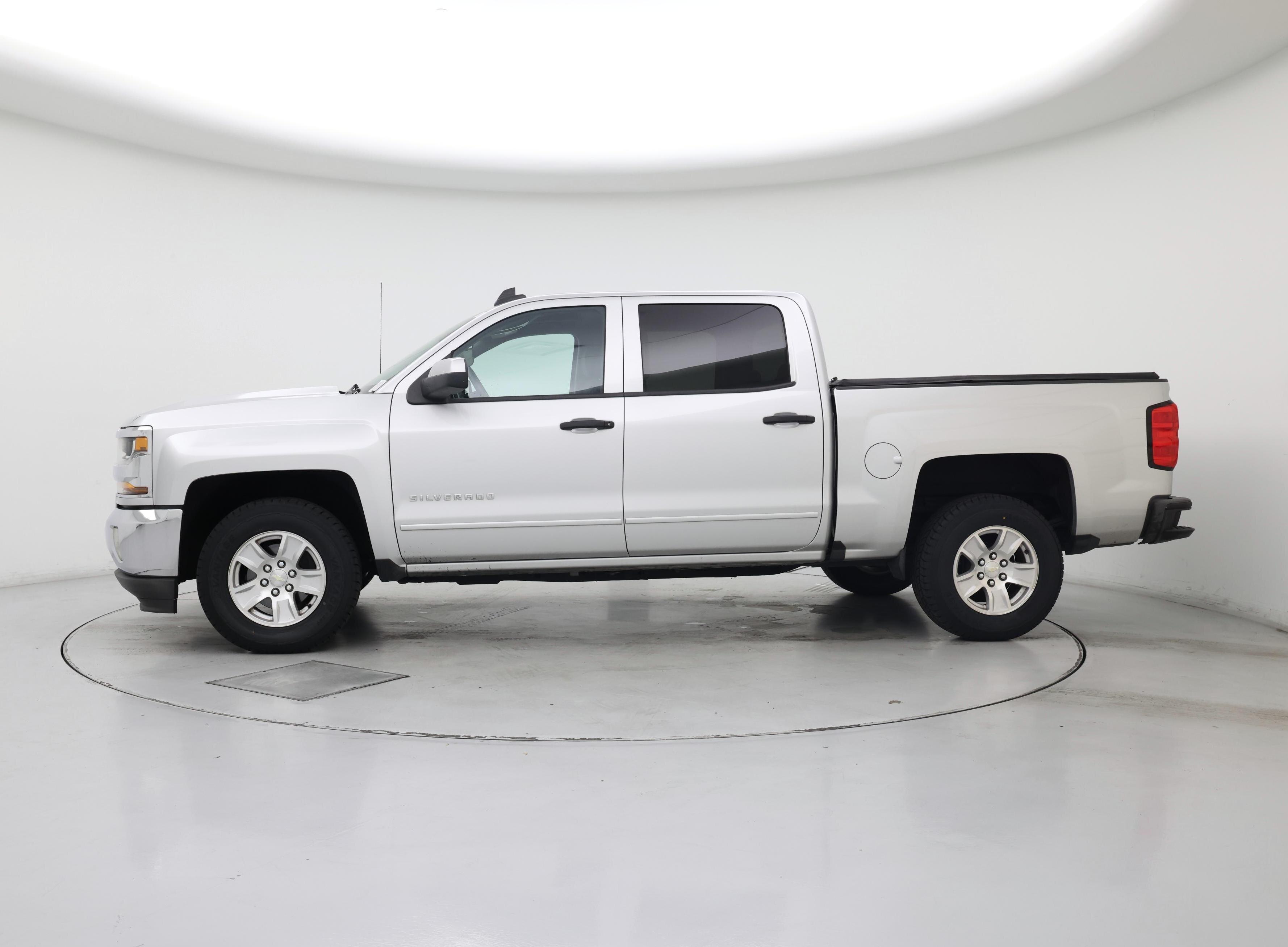 Thumbnail: 2016 Chevrolet Silverado 1500 - 3