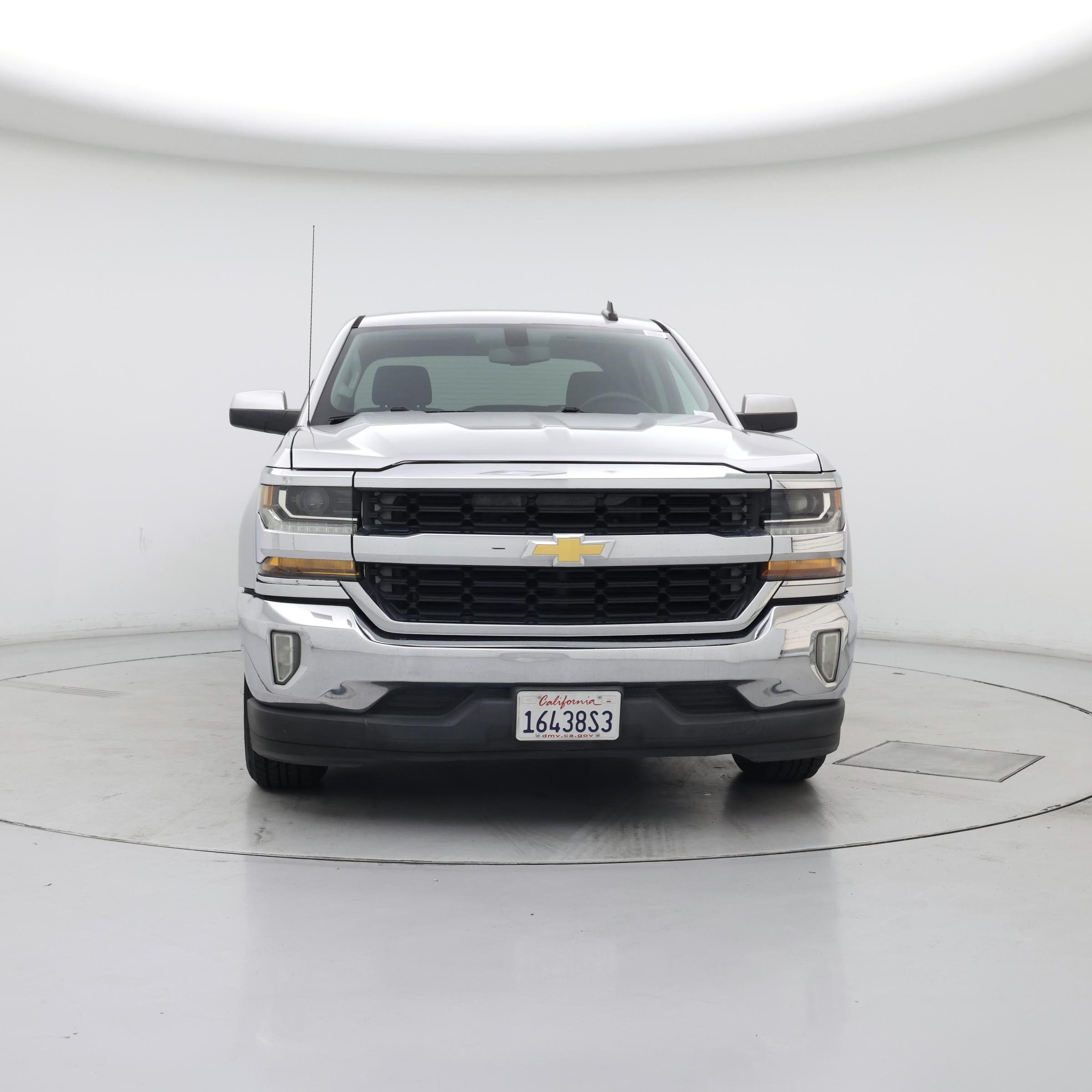 Thumbnail: 2016 Chevrolet Silverado 1500 - 5