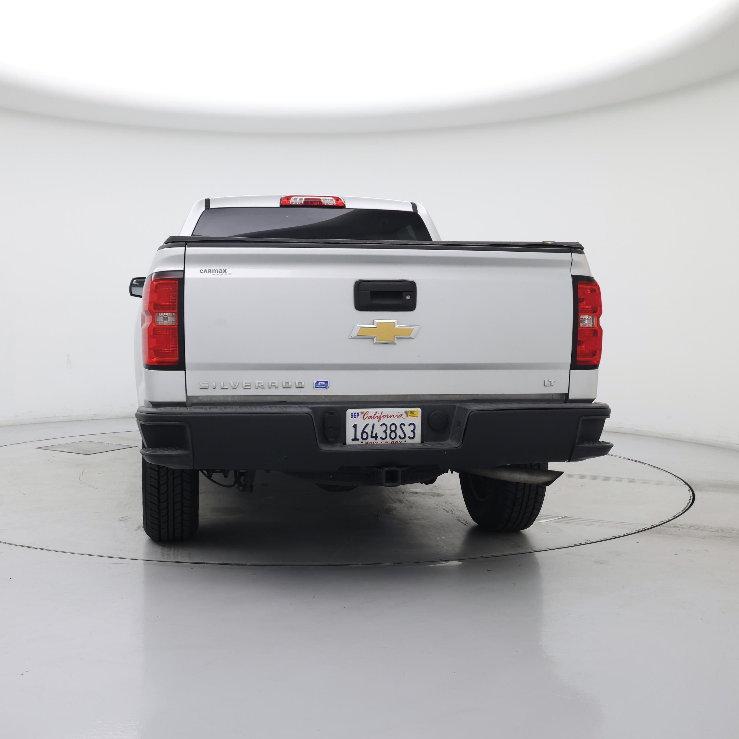 Thumbnail: 2016 Chevrolet Silverado 1500 - 6