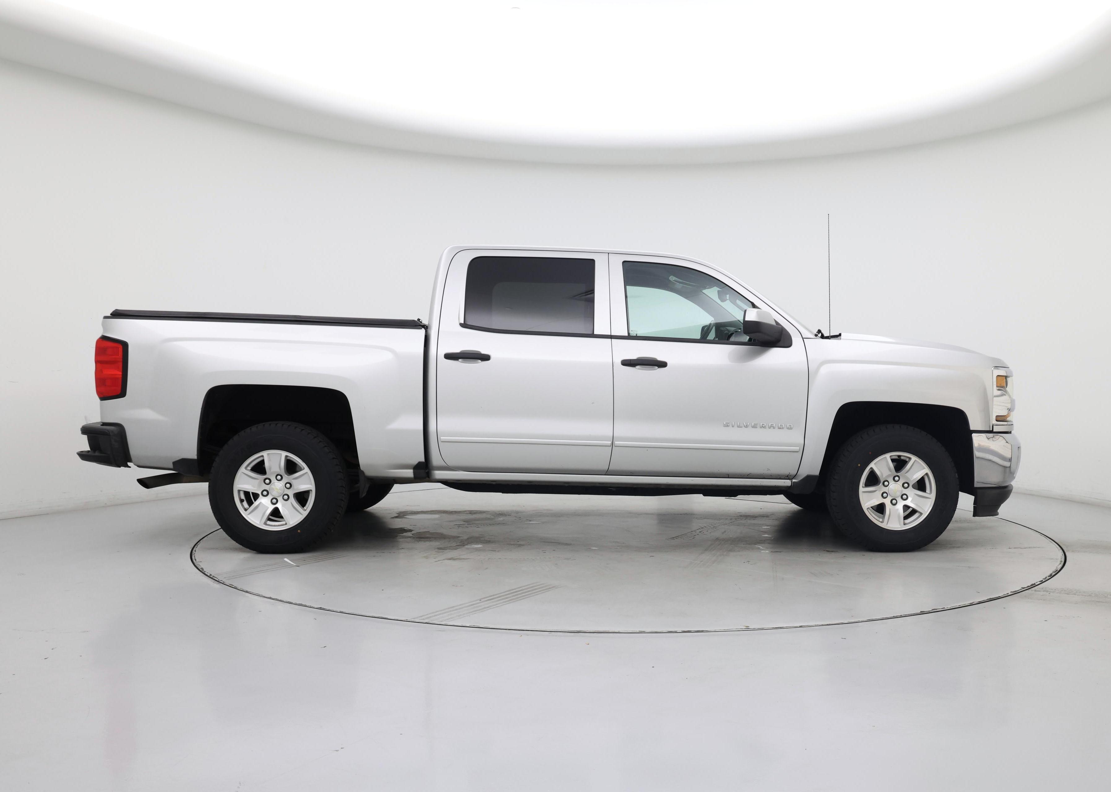 Thumbnail: 2016 Chevrolet Silverado 1500 - 7