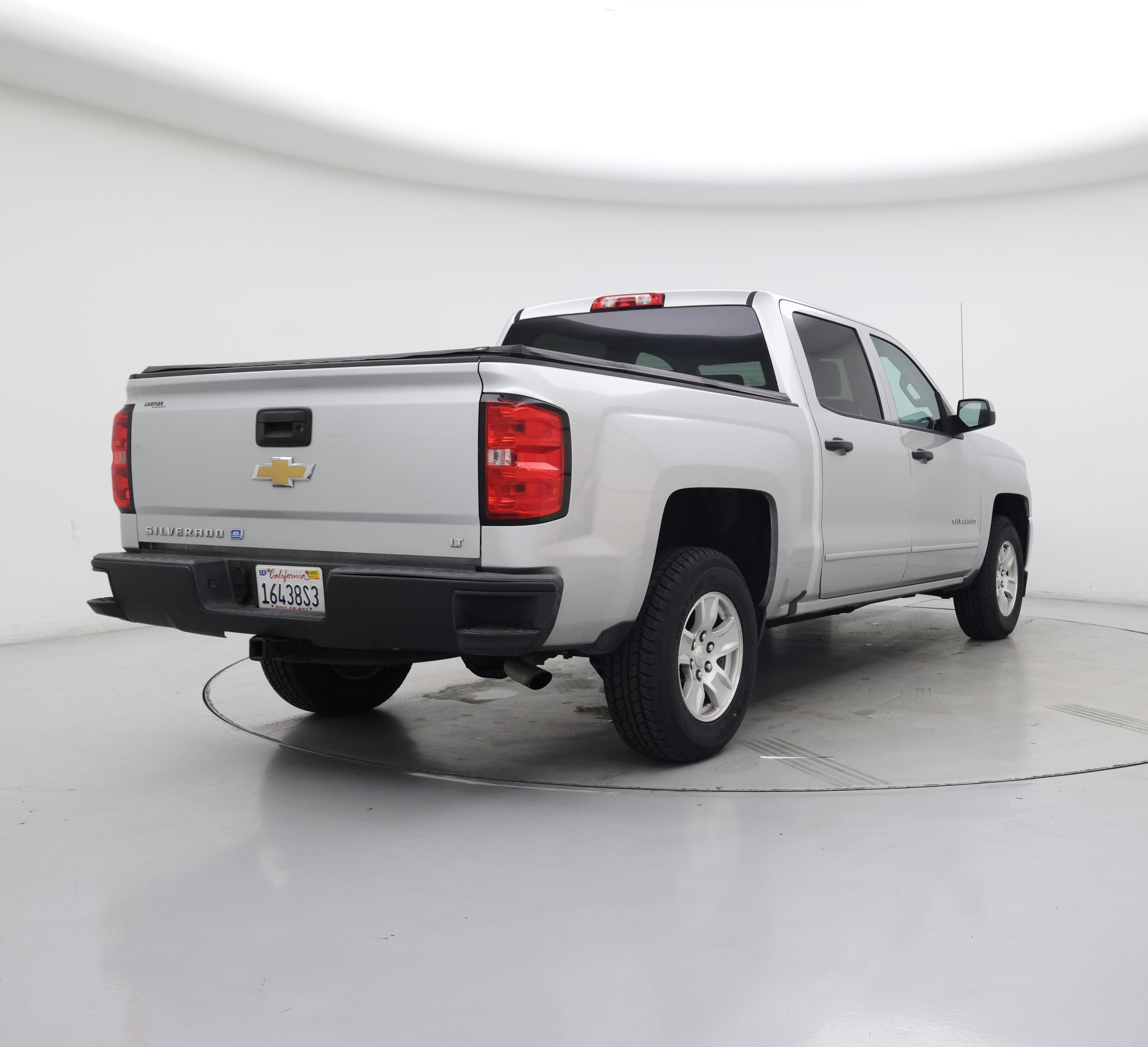Thumbnail: 2016 Chevrolet Silverado 1500 - 8