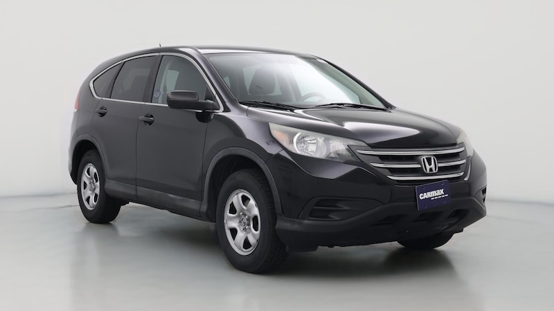 2014 Honda CR-V LX Hero Image