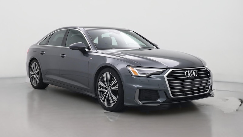 2019 Audi A6 Premium Plus Hero Image