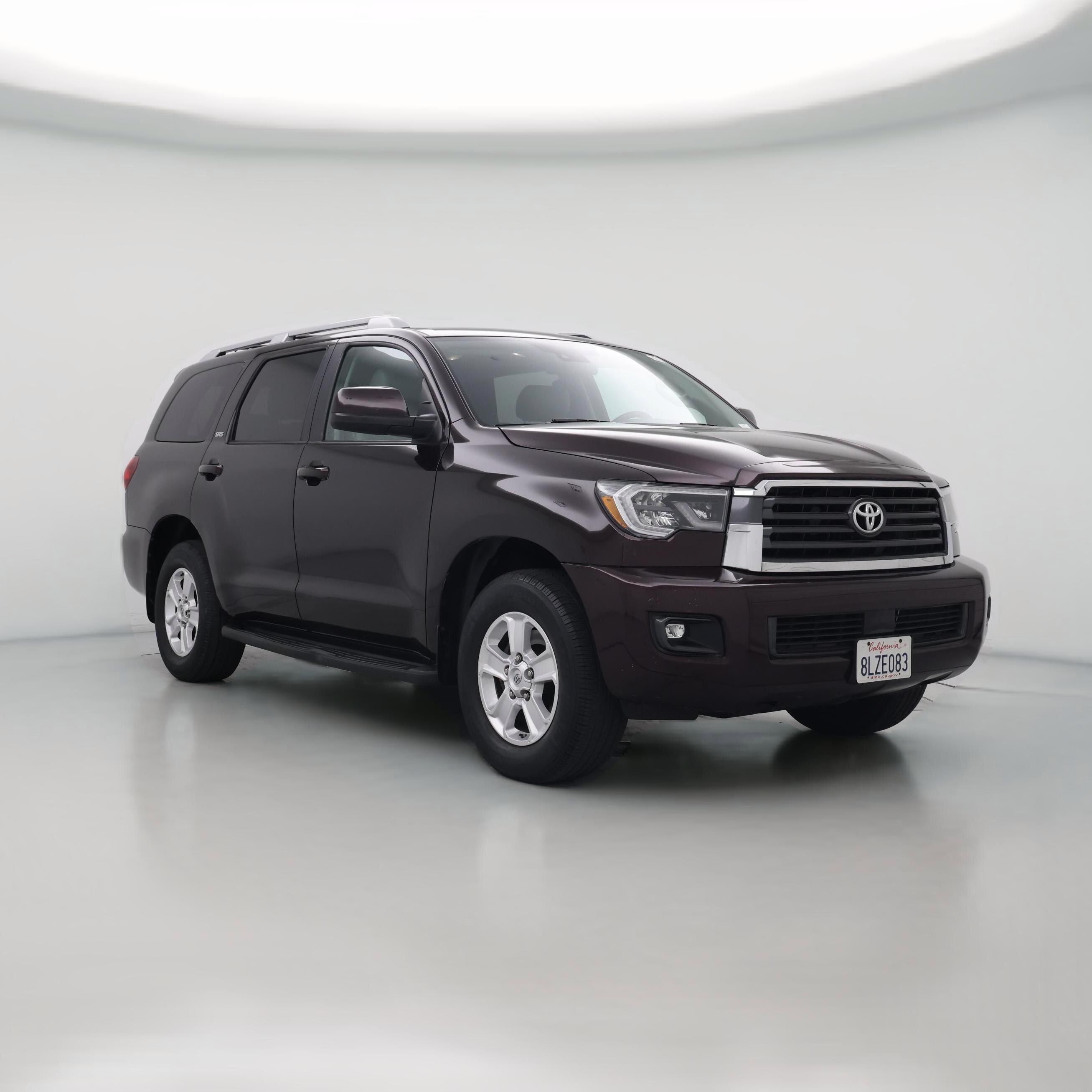 Thumbnail: 2018 Toyota Sequoia - 1
