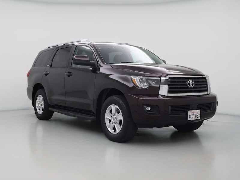 2018 Toyota Sequoia SR5 -
                  Buena Park, CA