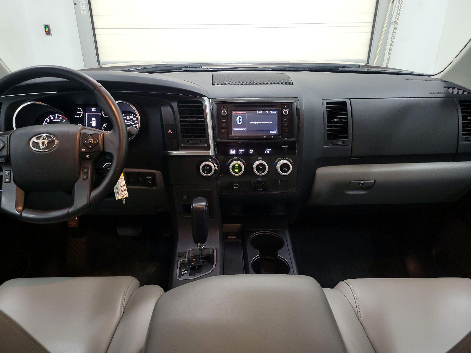 Thumbnail: 2018 Toyota Sequoia - 9
