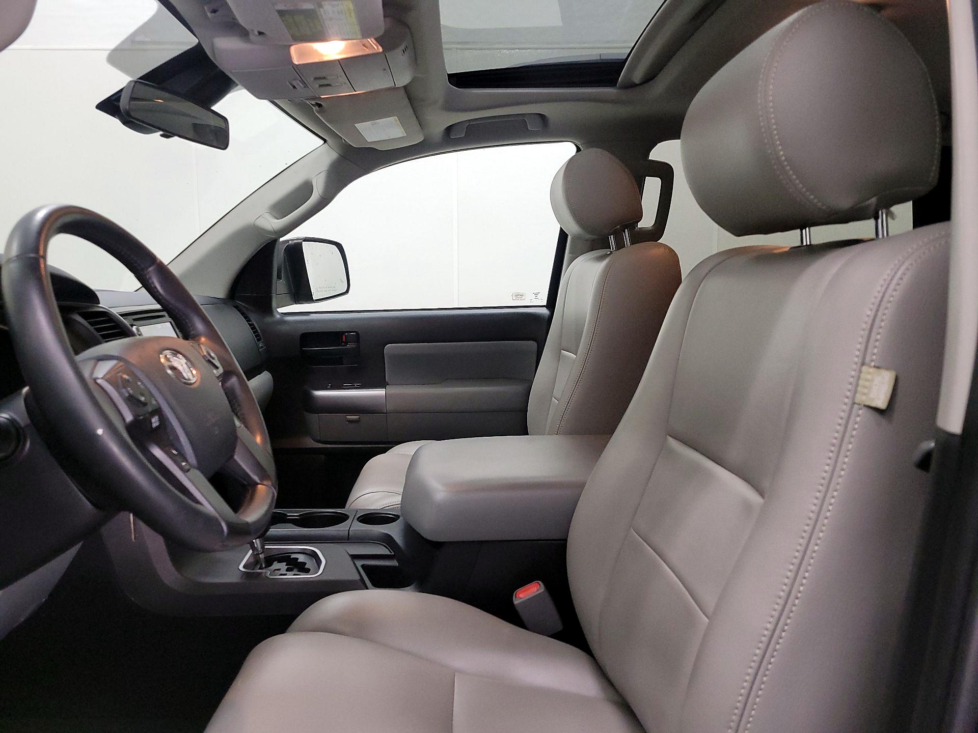 Thumbnail: 2018 Toyota Sequoia - 11