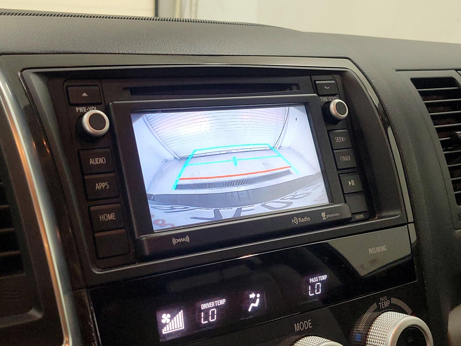 Thumbnail: 2018 Toyota Sequoia - 14